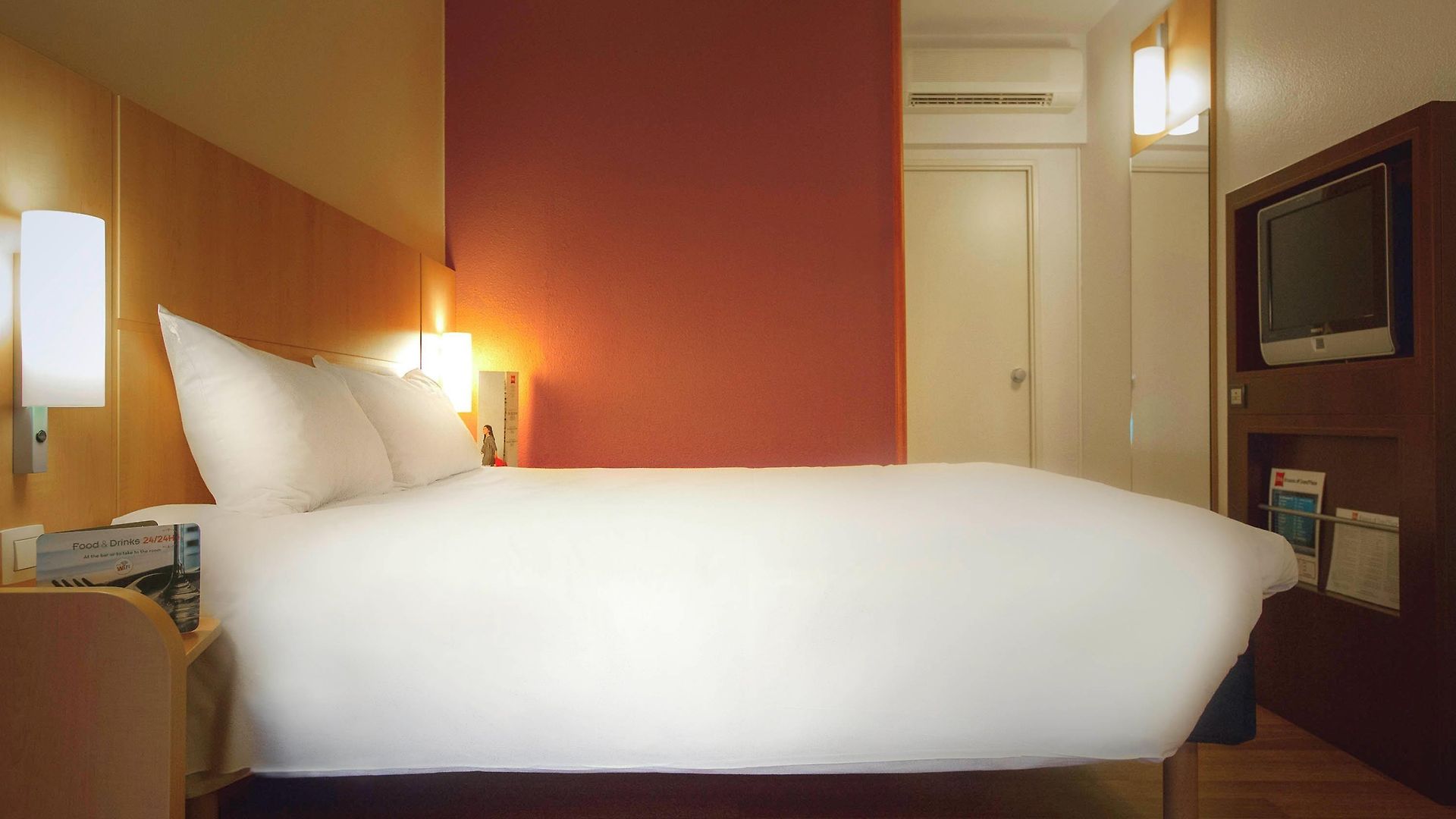 Ibis Off Grand'place 3* Brussel
