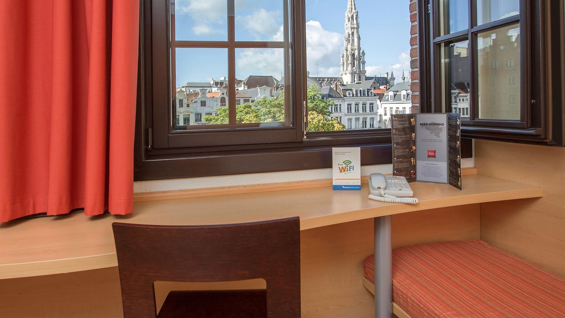 Ibis Off Grand'place Hotel Brussel