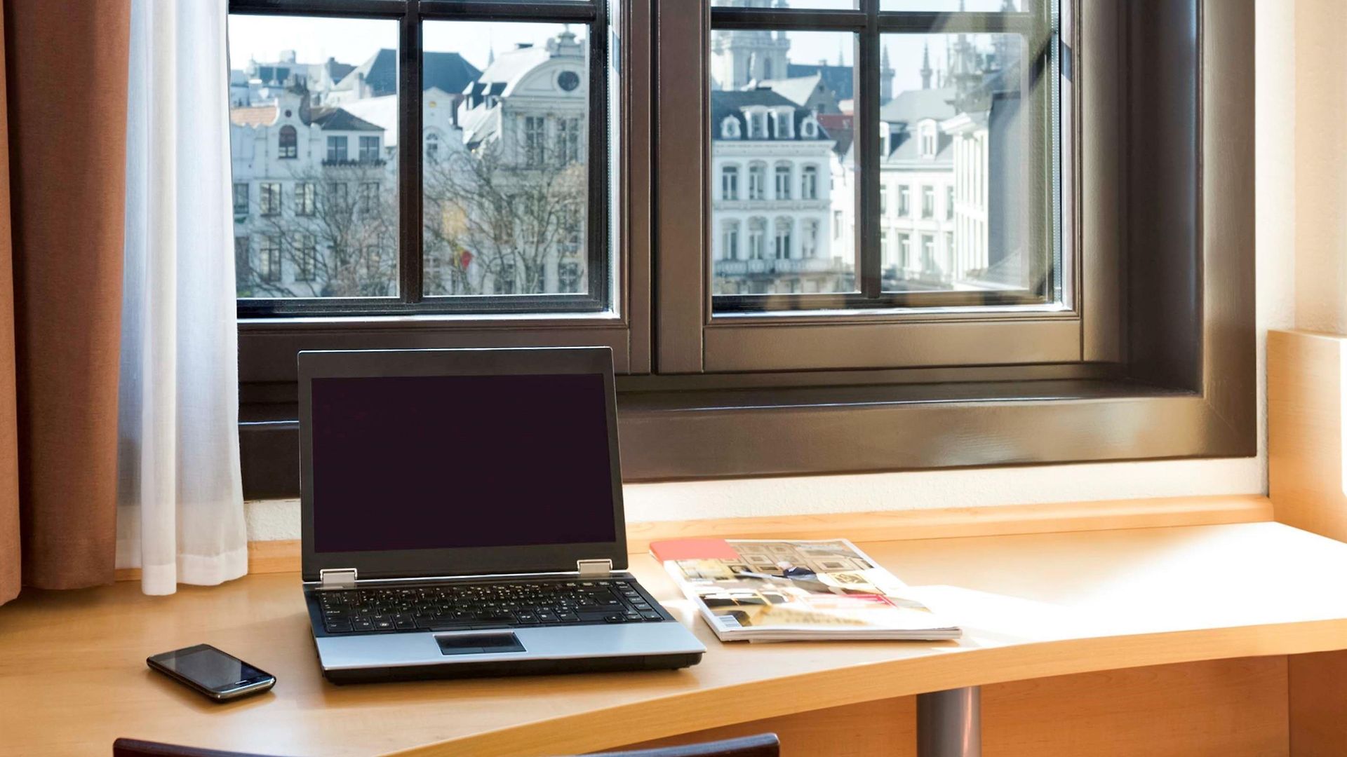 Hotel Ibis Off Grand'place Brussel
