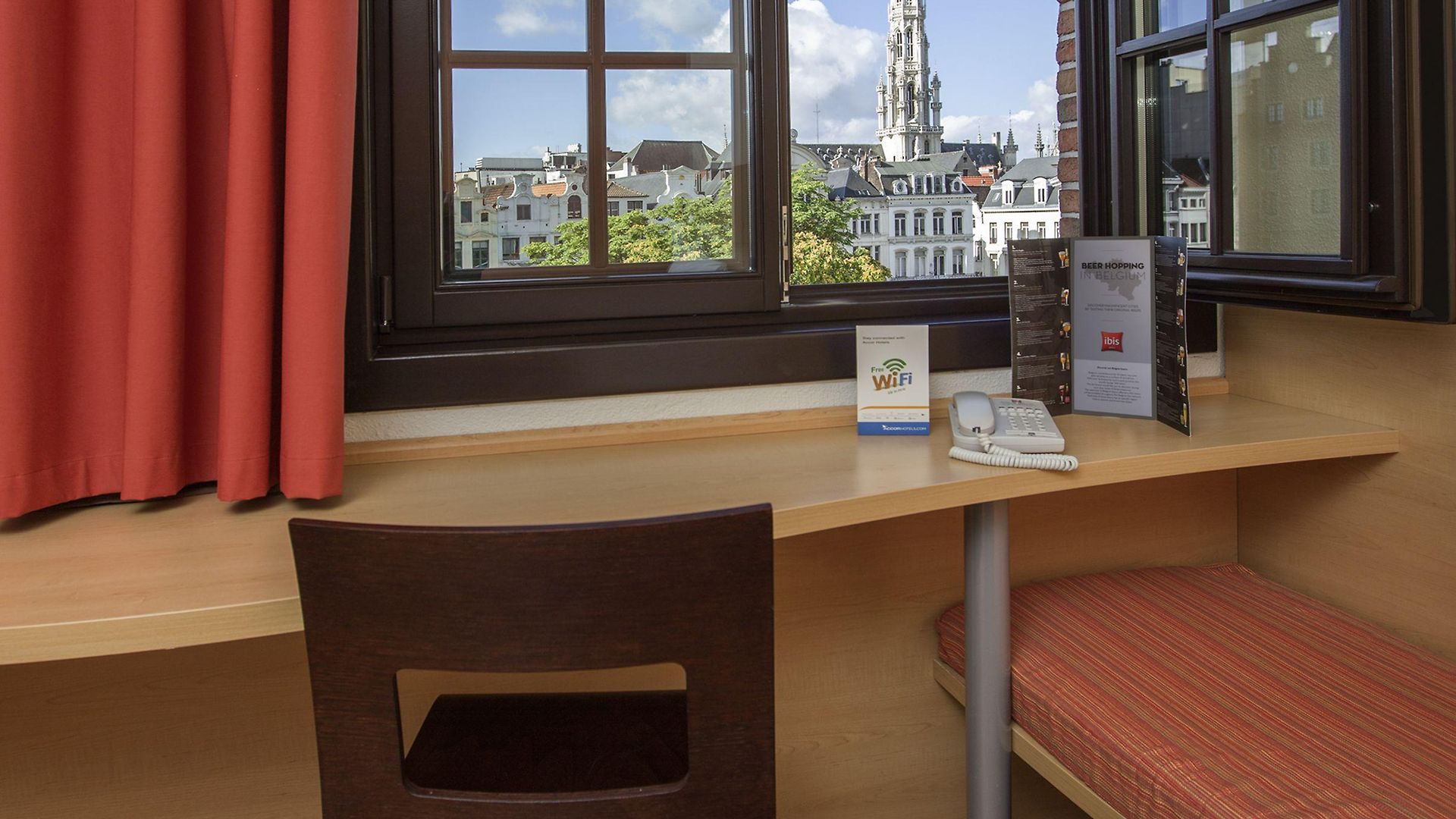 Ibis Off Grand'place Hotel Brussel