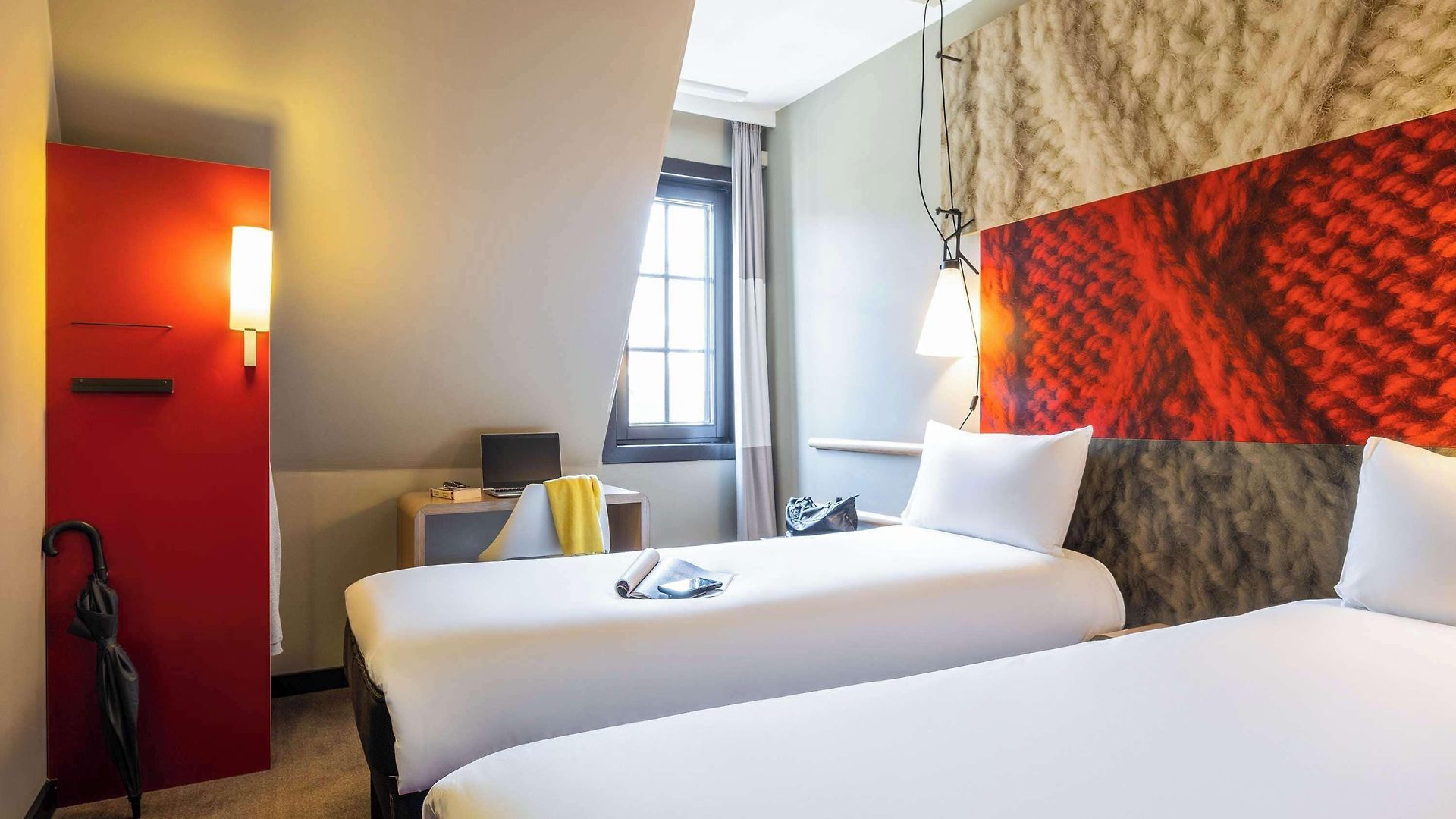 Hotel Ibis Off Grand'place