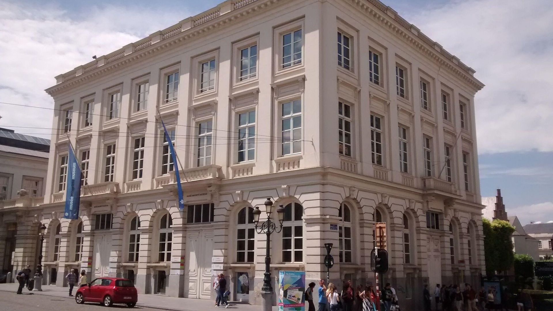 Ibis Off Grand'place 3* Brussel