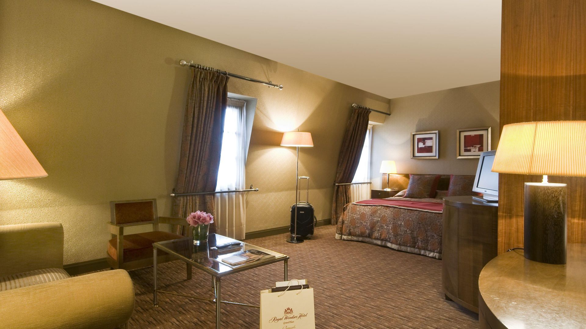 Warwick Grand-place 4* Brussel