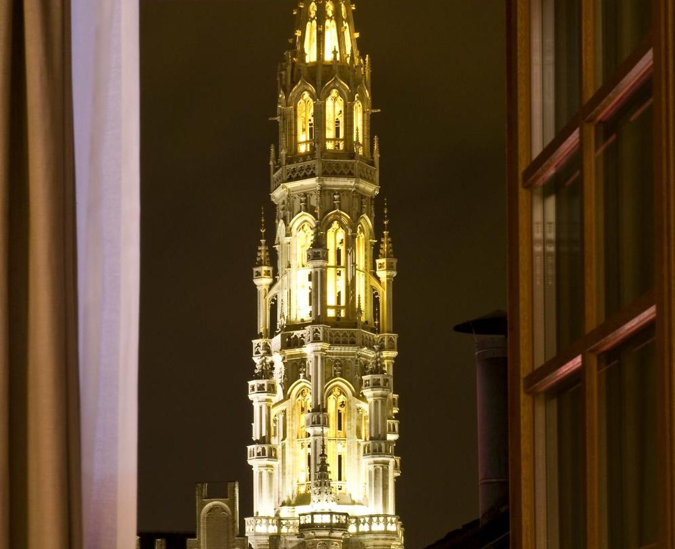 Hotel Warwick Grand-place