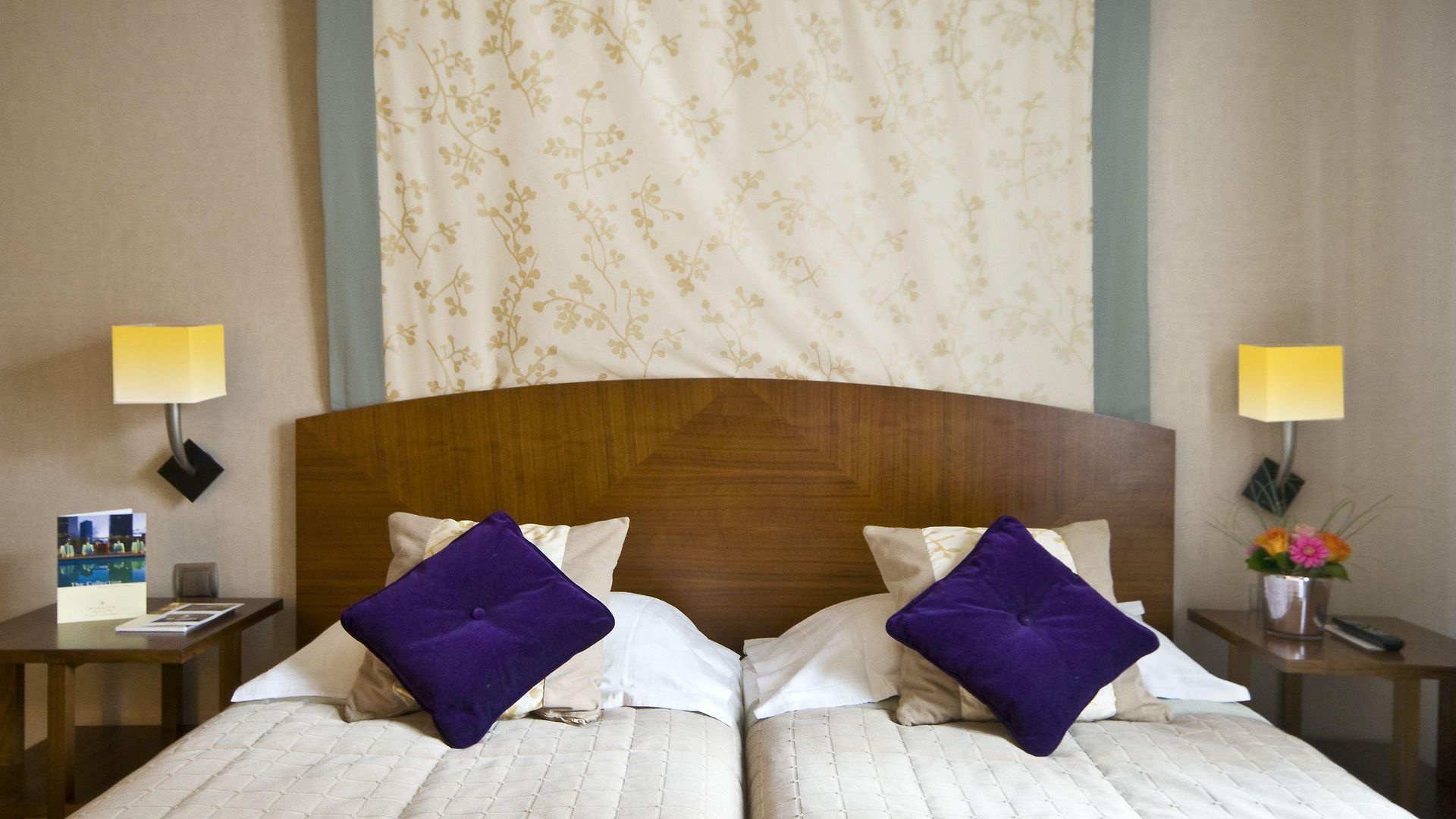 Hotel Warwick Grand-place Brussel