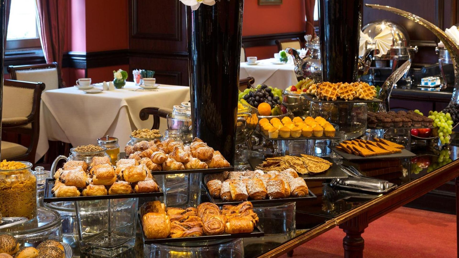 Hotel Warwick Grand-place 4*