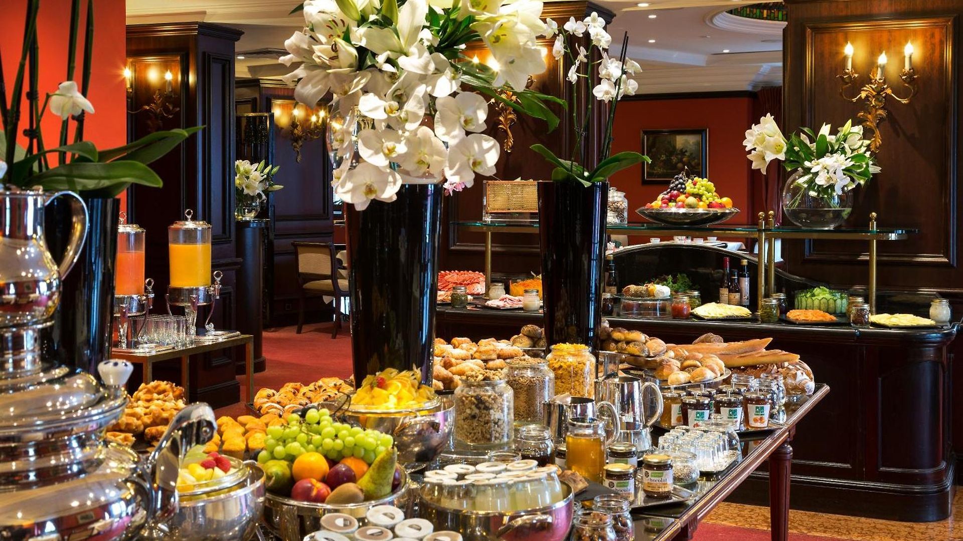 Hotel Warwick Grand-place Brussel