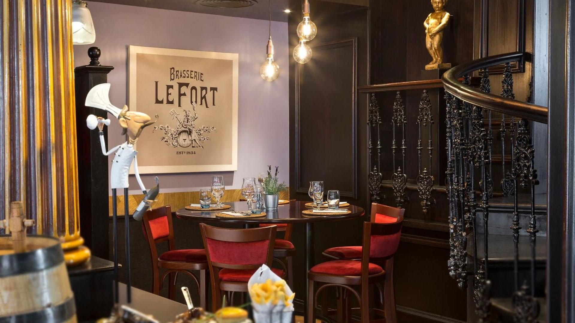 Warwick Grand-place Hotel