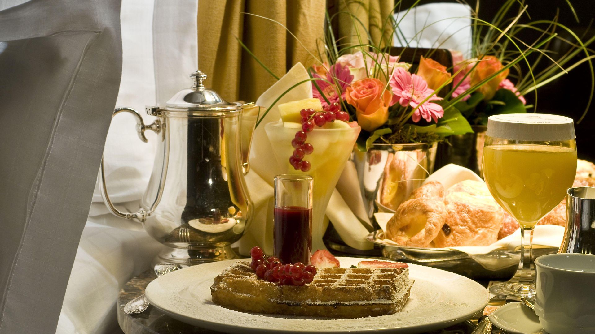 Hotel Warwick Grand-place Brussel