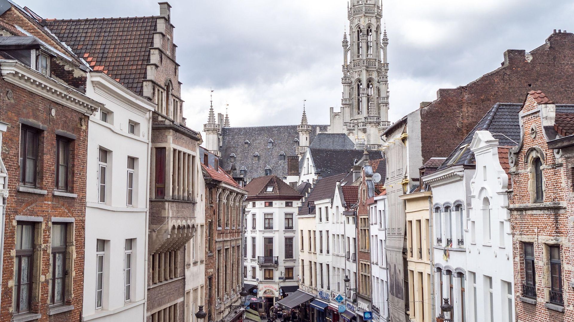 Warwick Grand-place Hotel Brussel