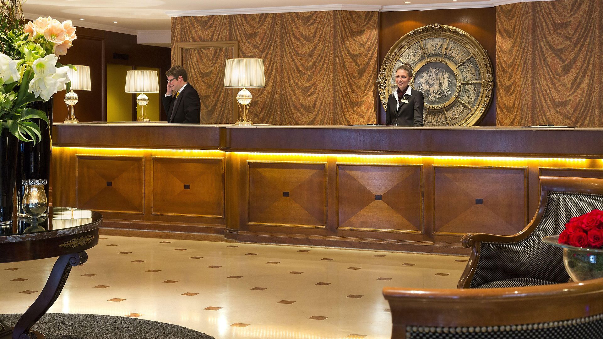 Hotel Warwick Grand-place 4*