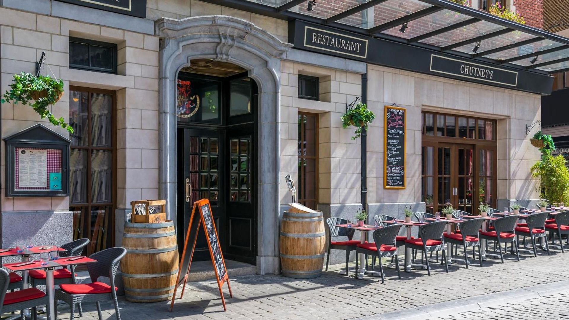 Warwick Grand-place Hotel Brussel