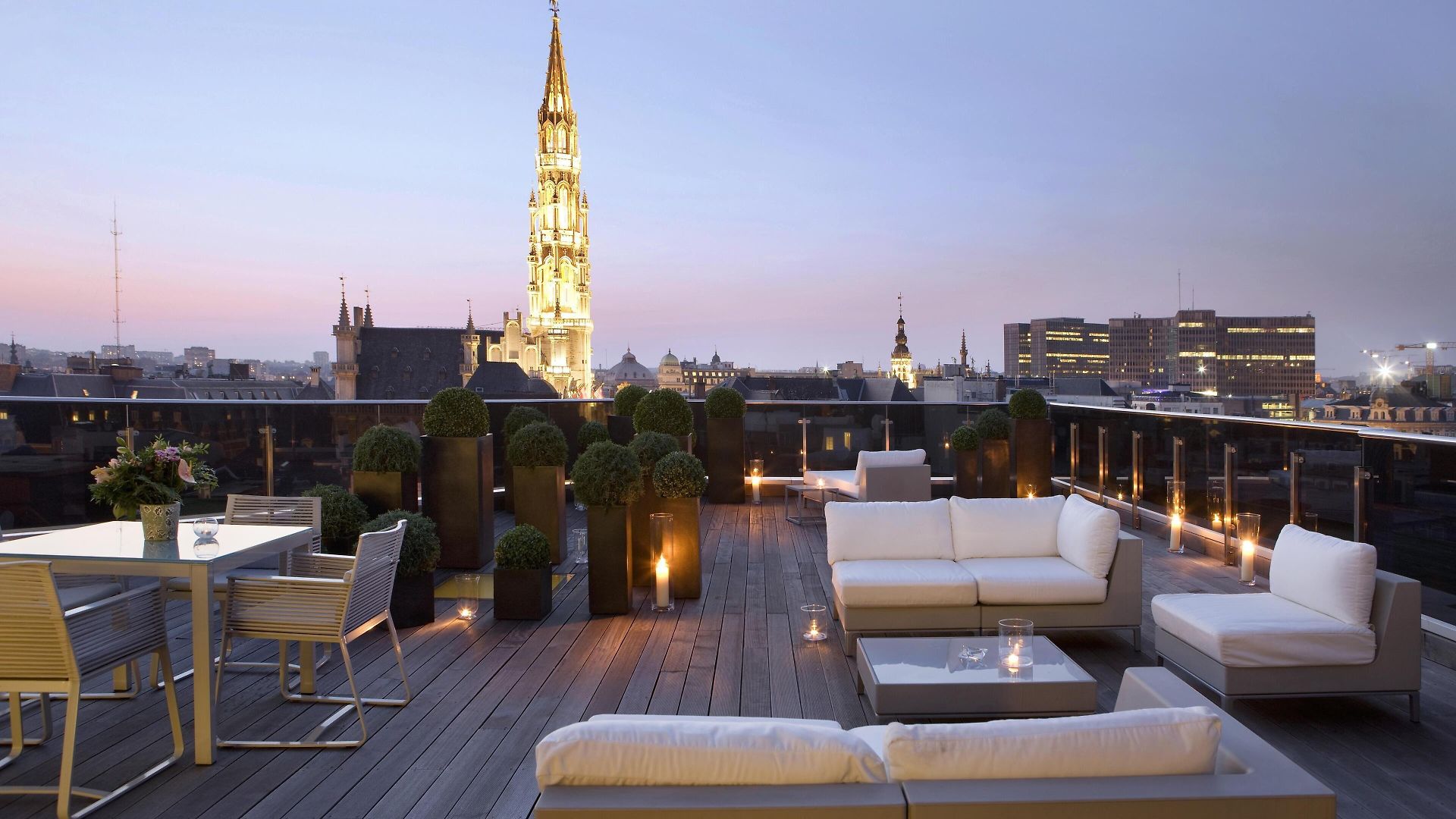 Warwick Grand-place Hotel 4*