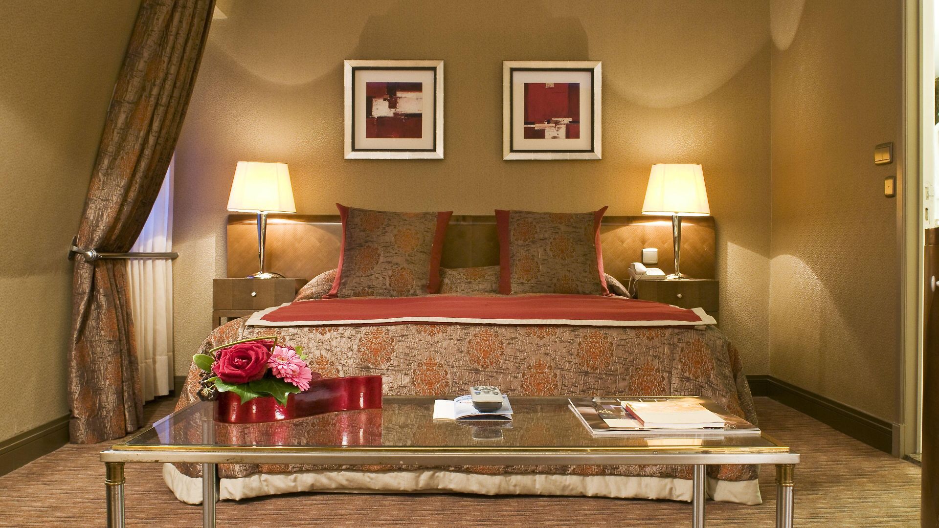 Hotel Warwick Grand-place Brussel