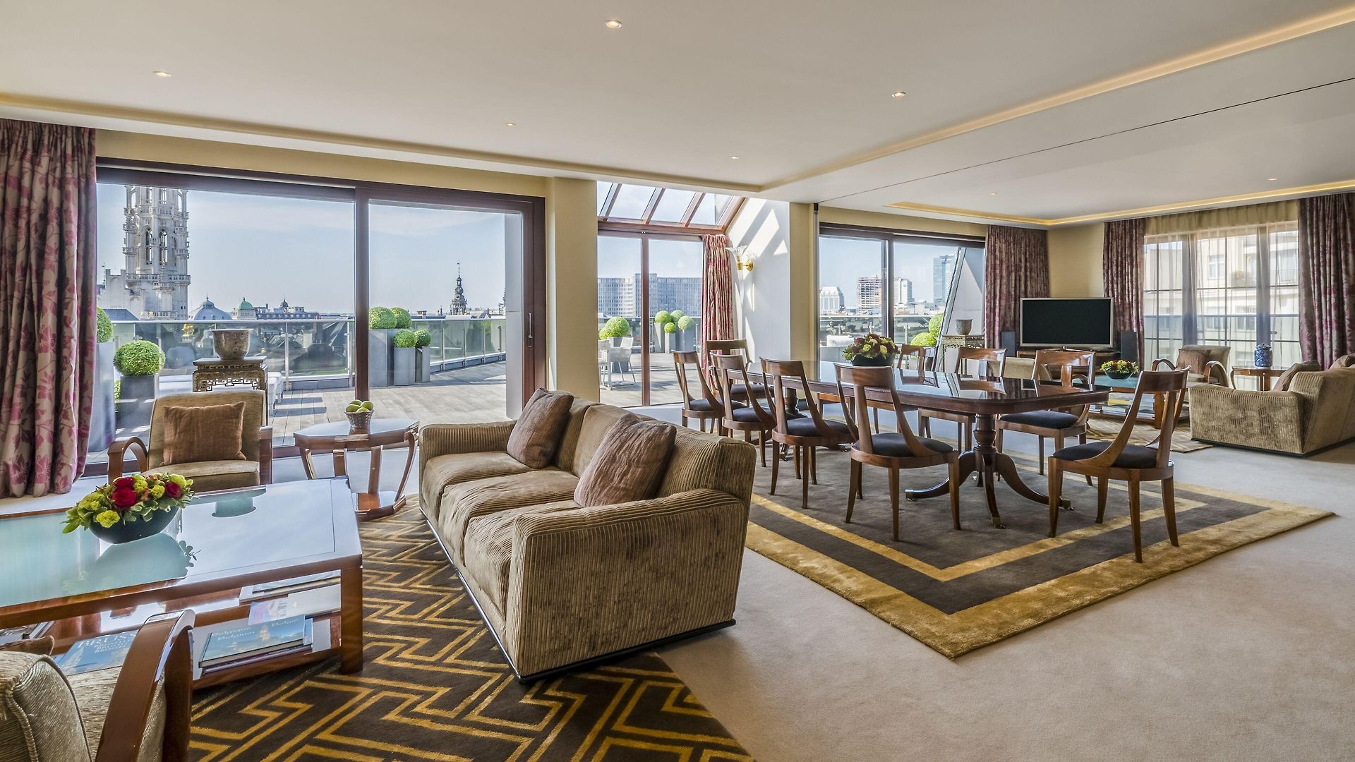 Warwick Grand-place 4*