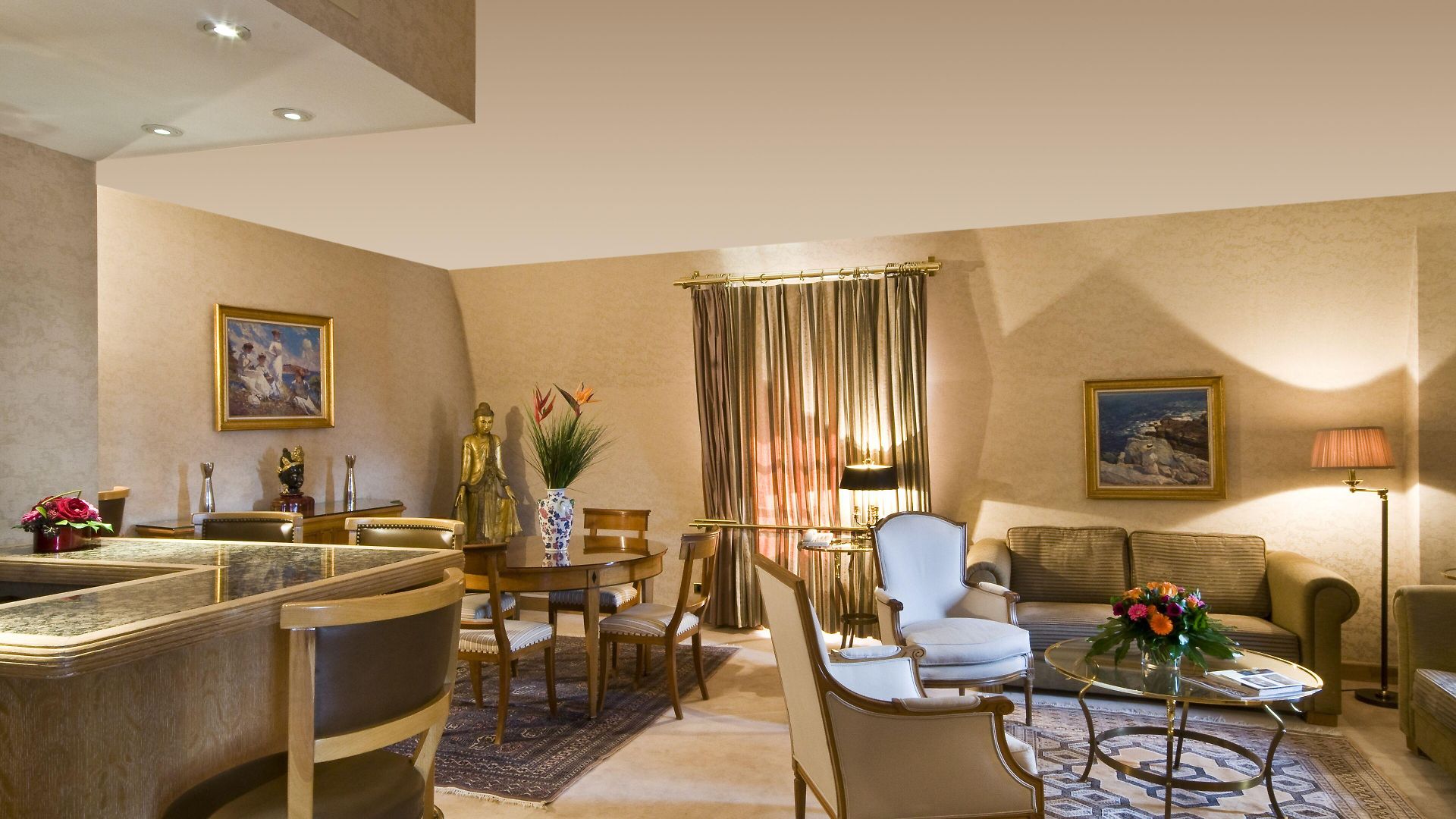 Hotel Warwick Grand-place Brussel