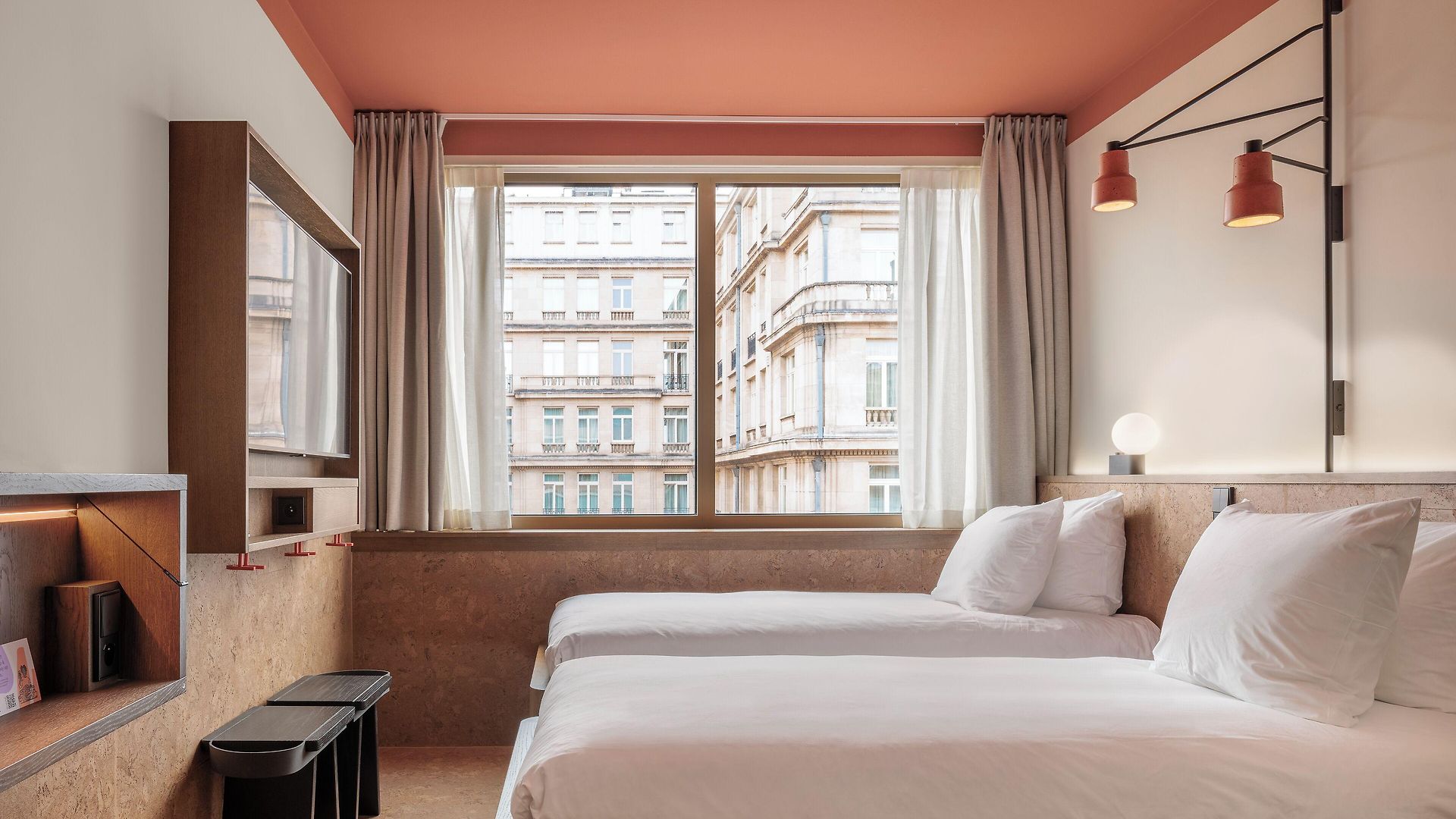 The Usual Hotel Brussel