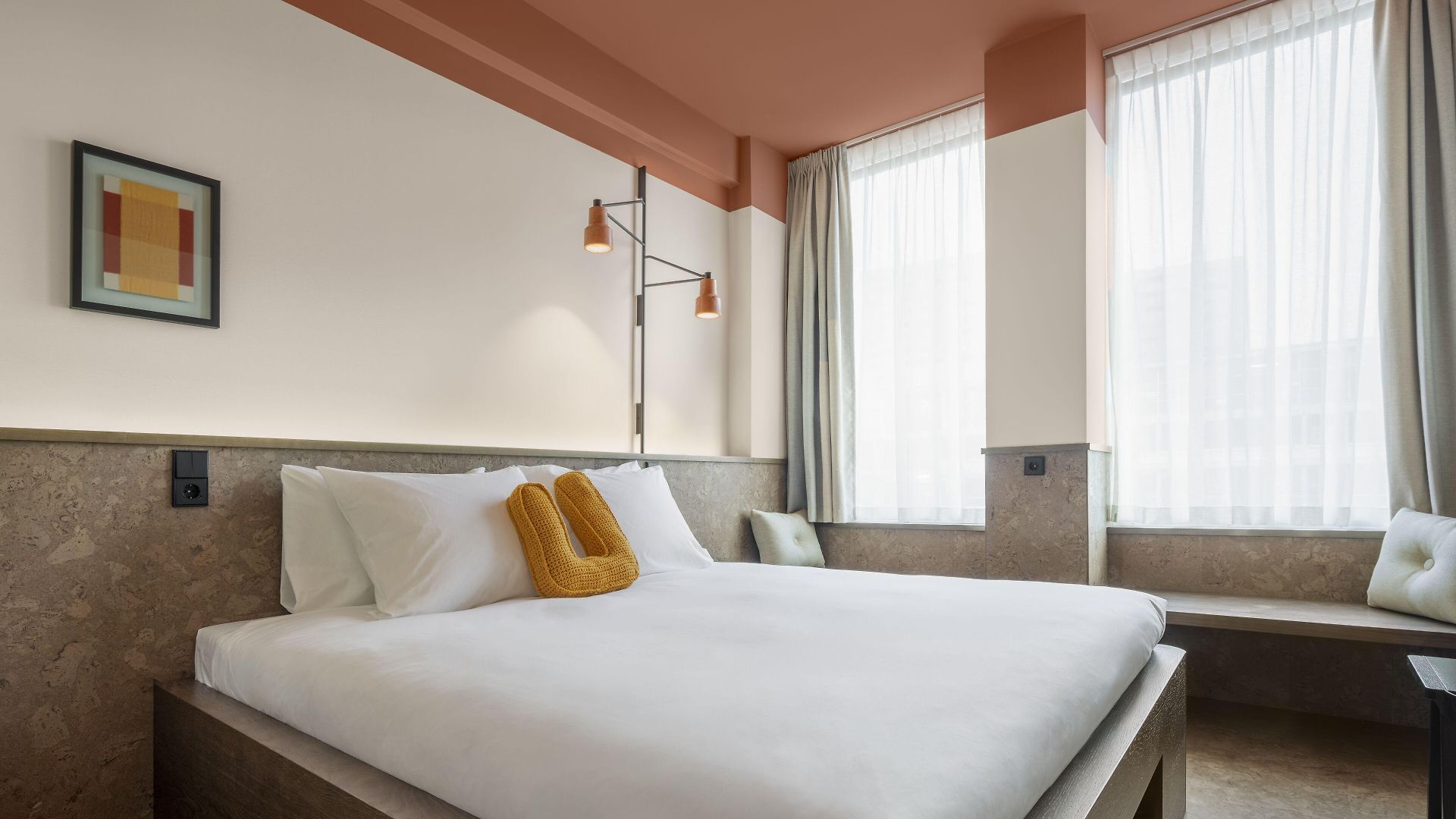 Hotel The Usual 4*