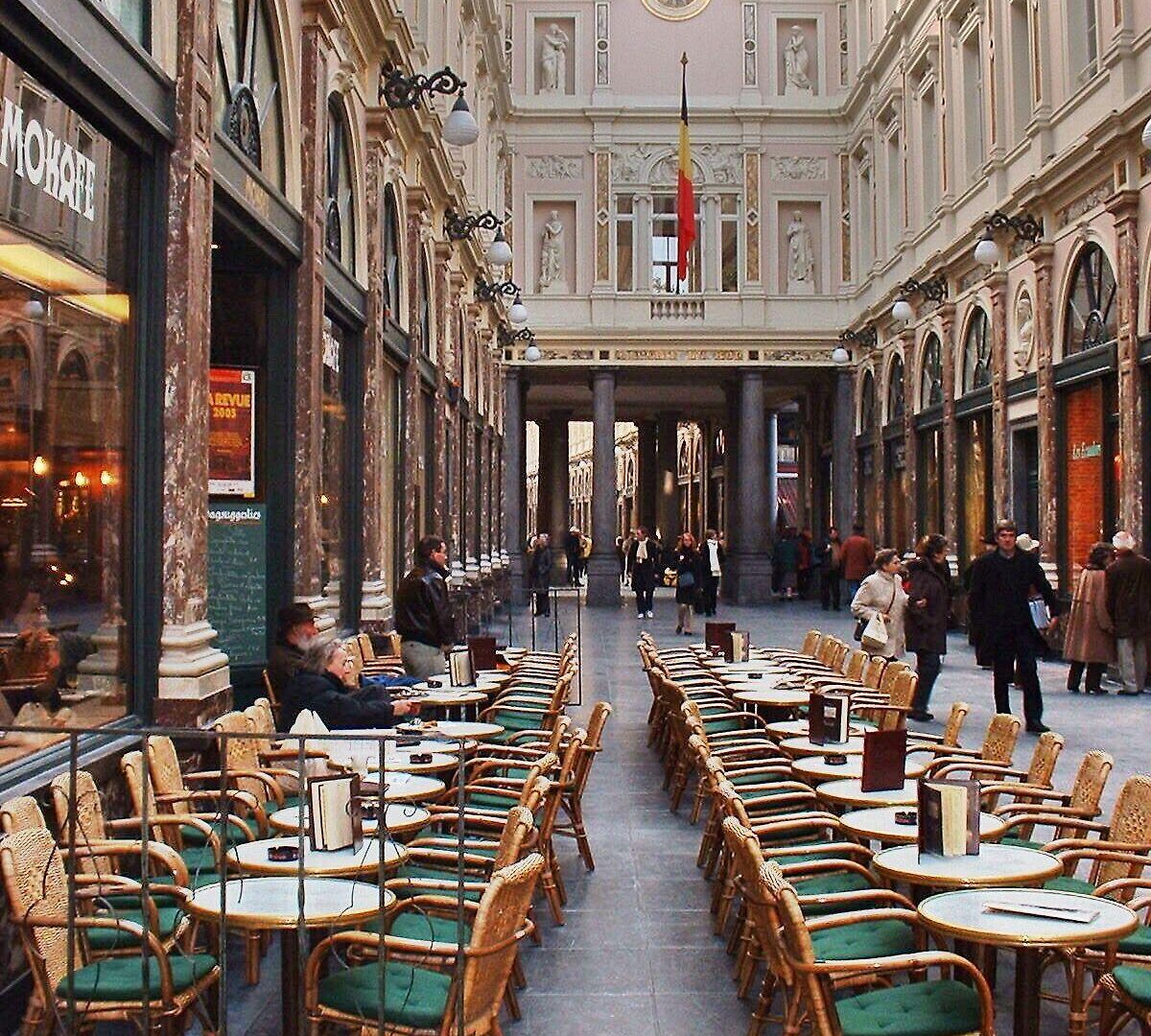 The Usual Hotel Brussel