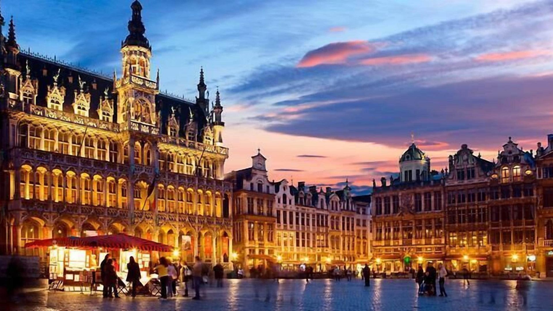 The Usual Brussel