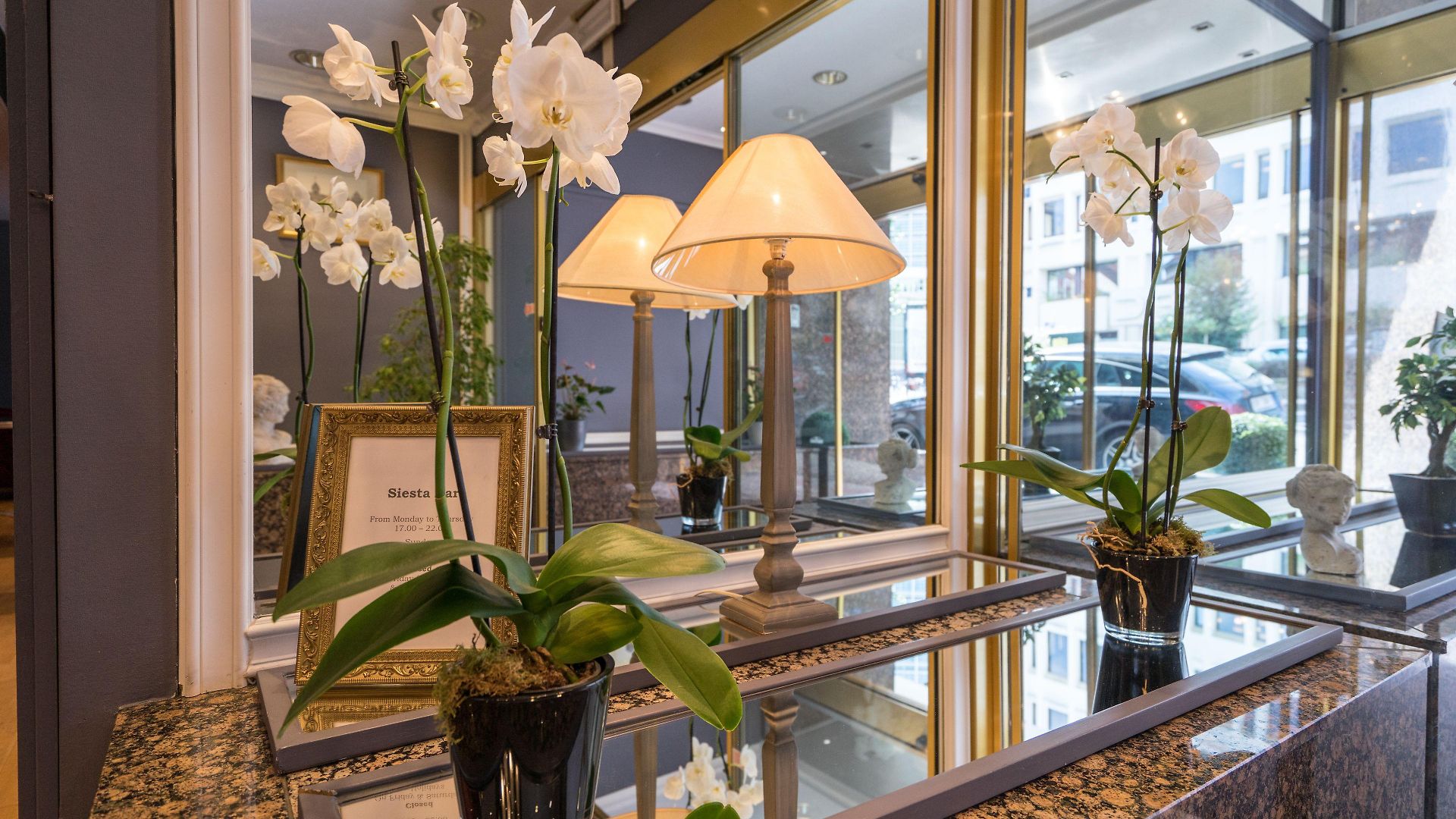 Hotel First Euroflat
