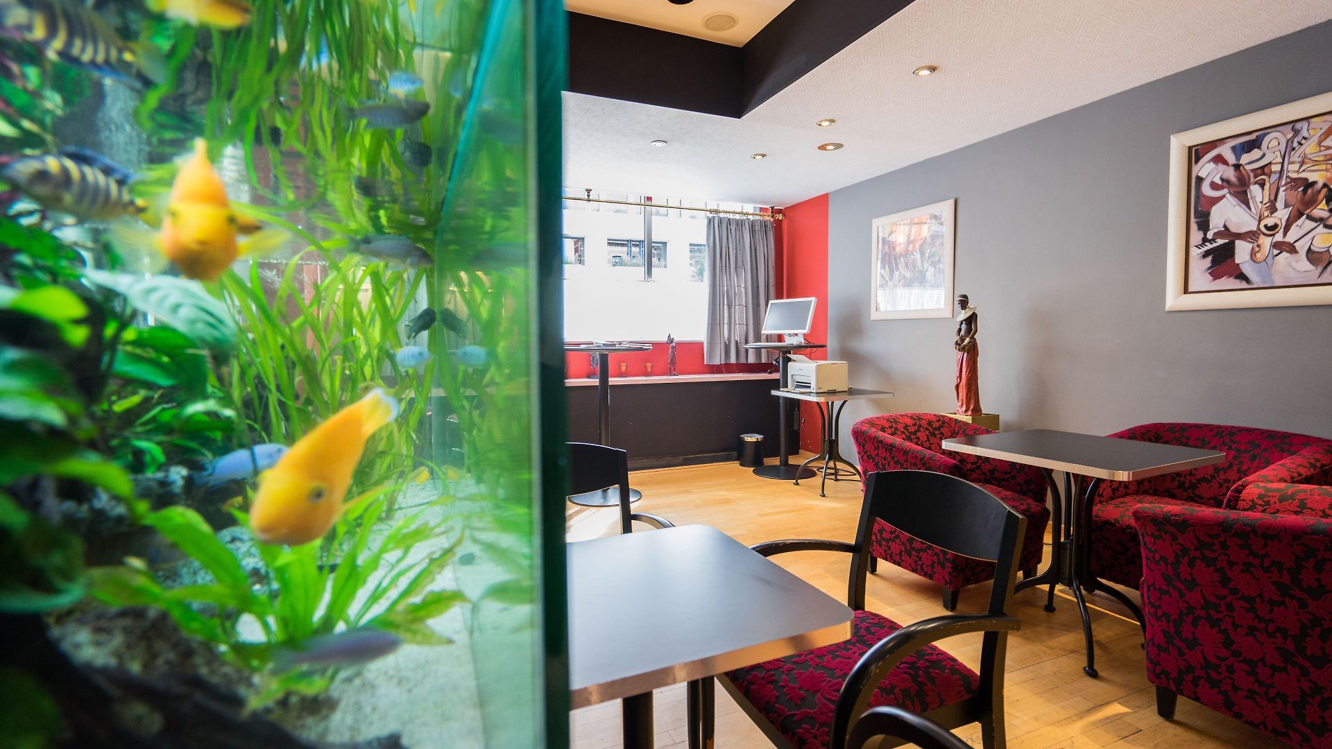 Hotel First Euroflat Brussel