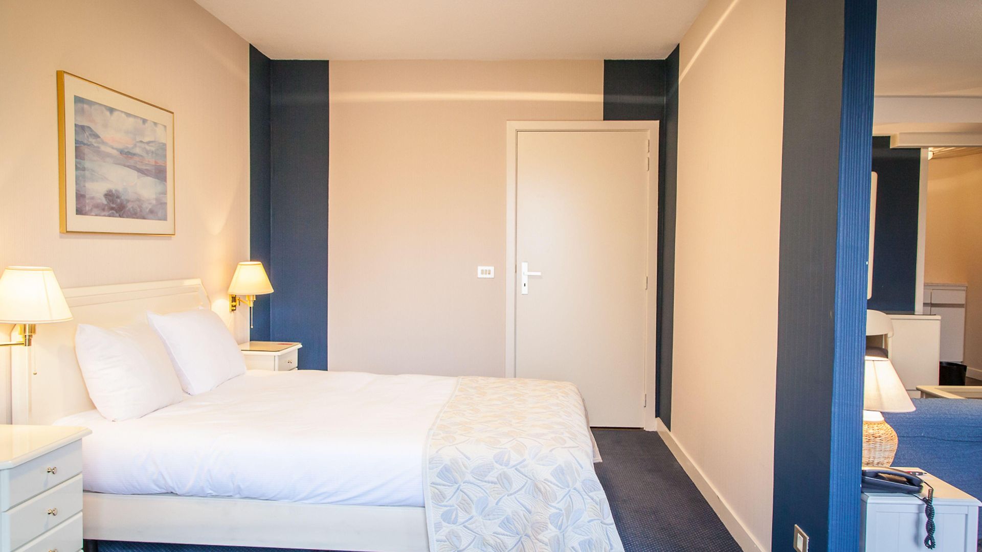 Hotel First Euroflat Brussel