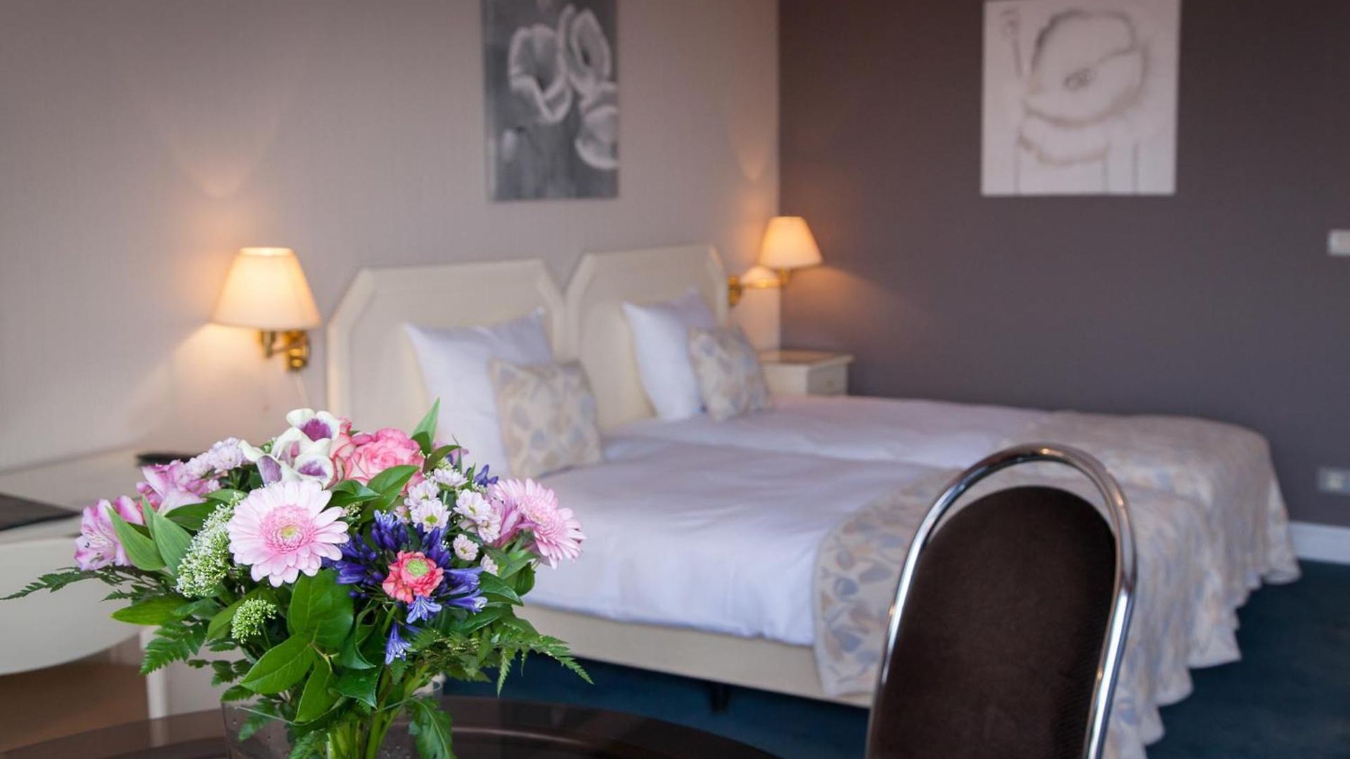 First Euroflat Hotel Brussel