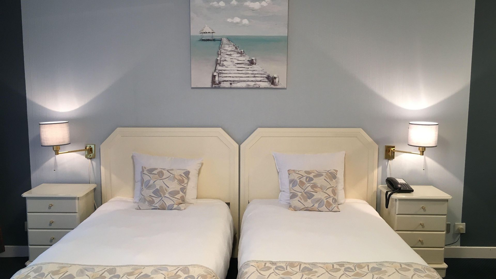 First Euroflat Hotel