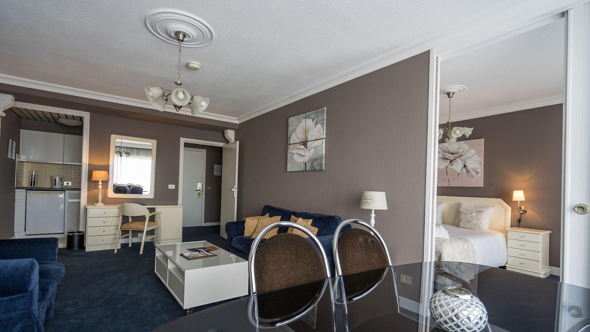 First Euroflat Hotel Brussel