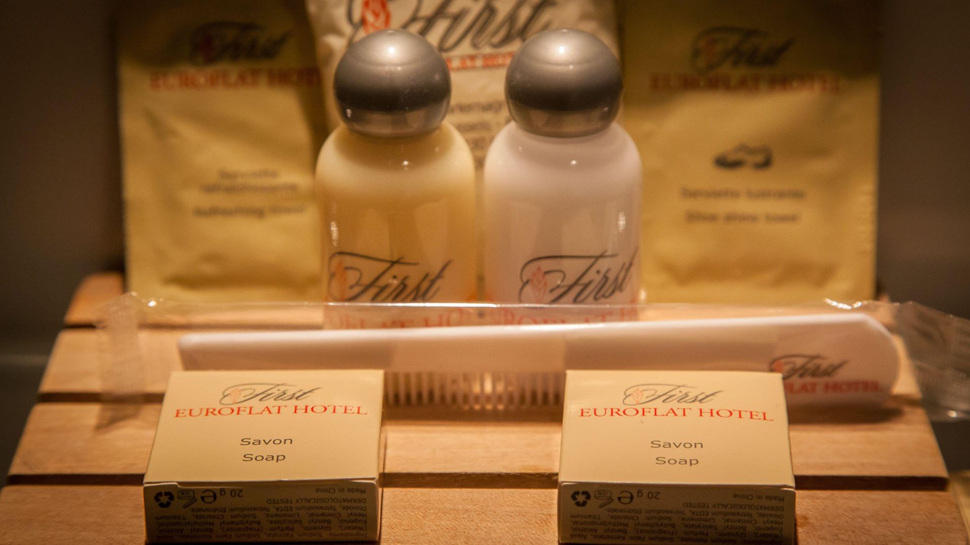 First Euroflat Hotel 4*