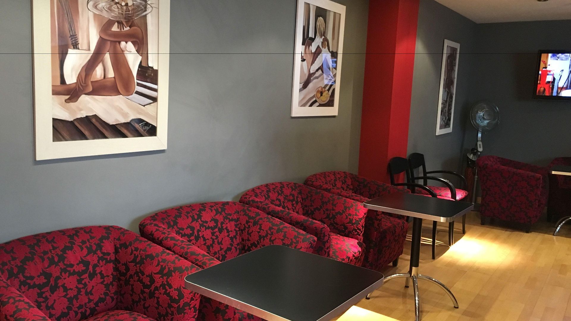 First Euroflat Hotel