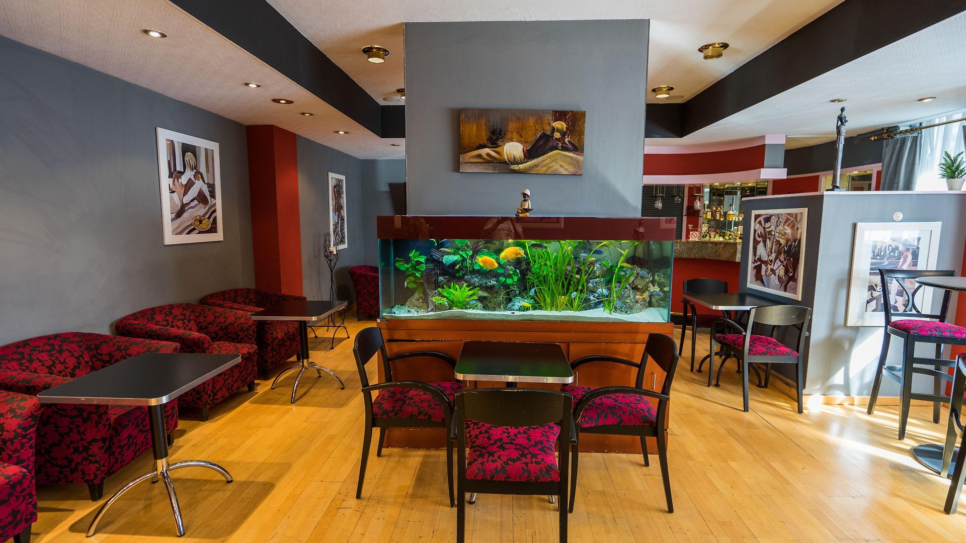 Hotel First Euroflat Brussel
