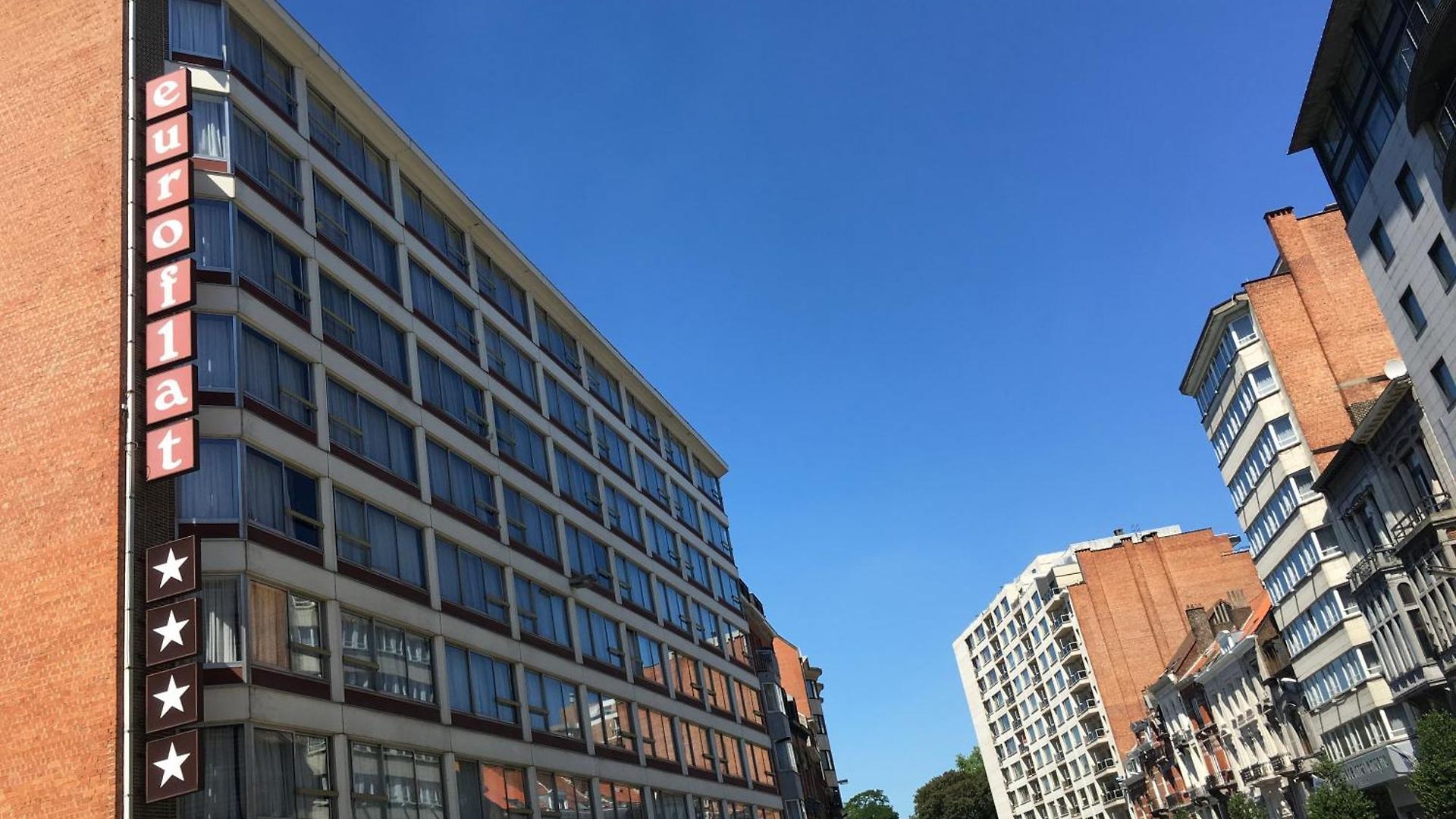 Hotel First Euroflat 4*