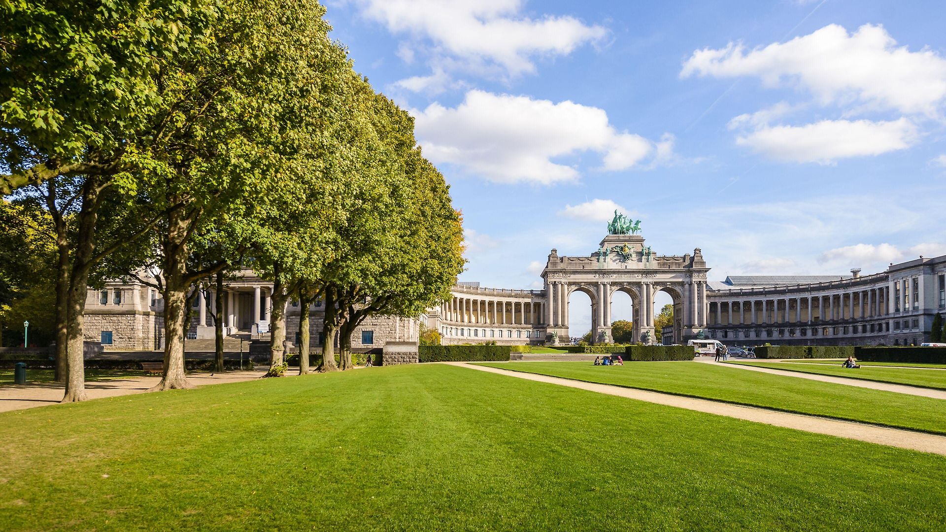 First Euroflat Brussel