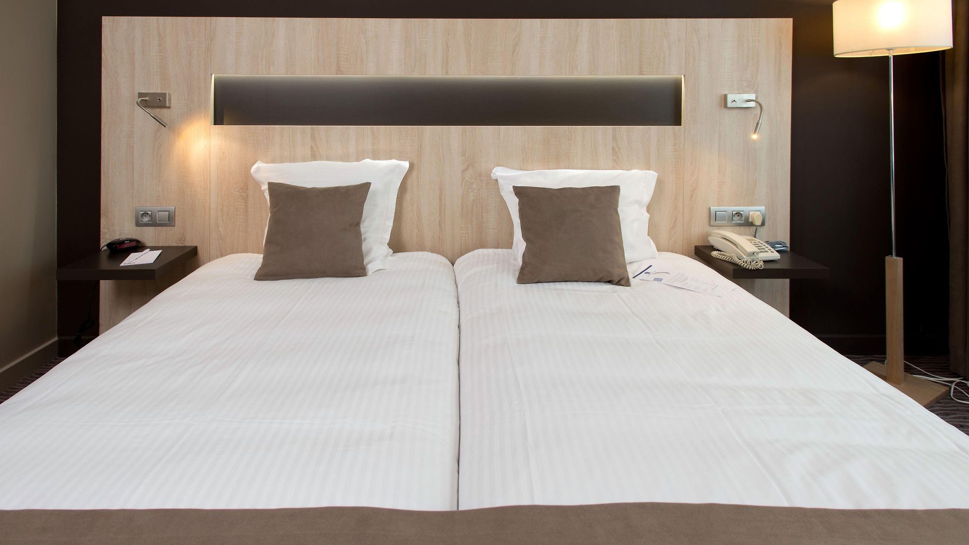 Western Royal Centre Hotel Brussel