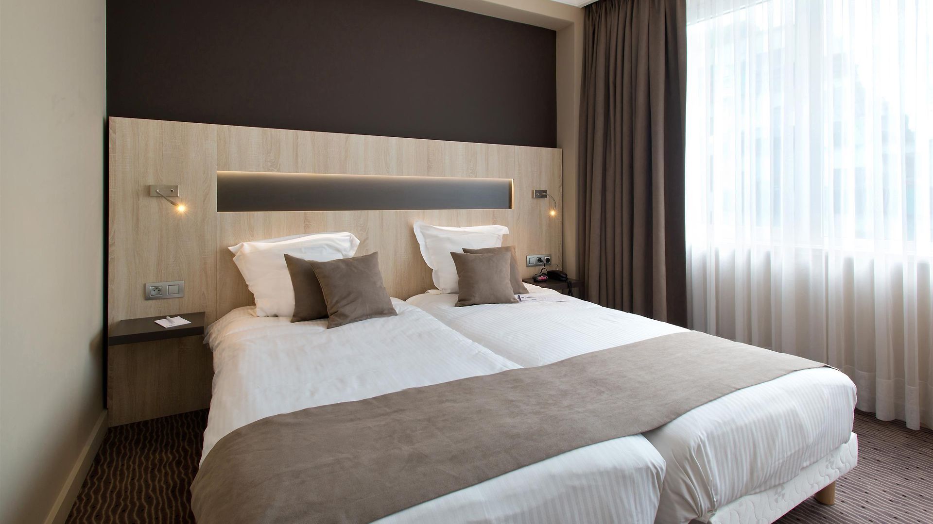 Western Royal Centre Hotel Brussel