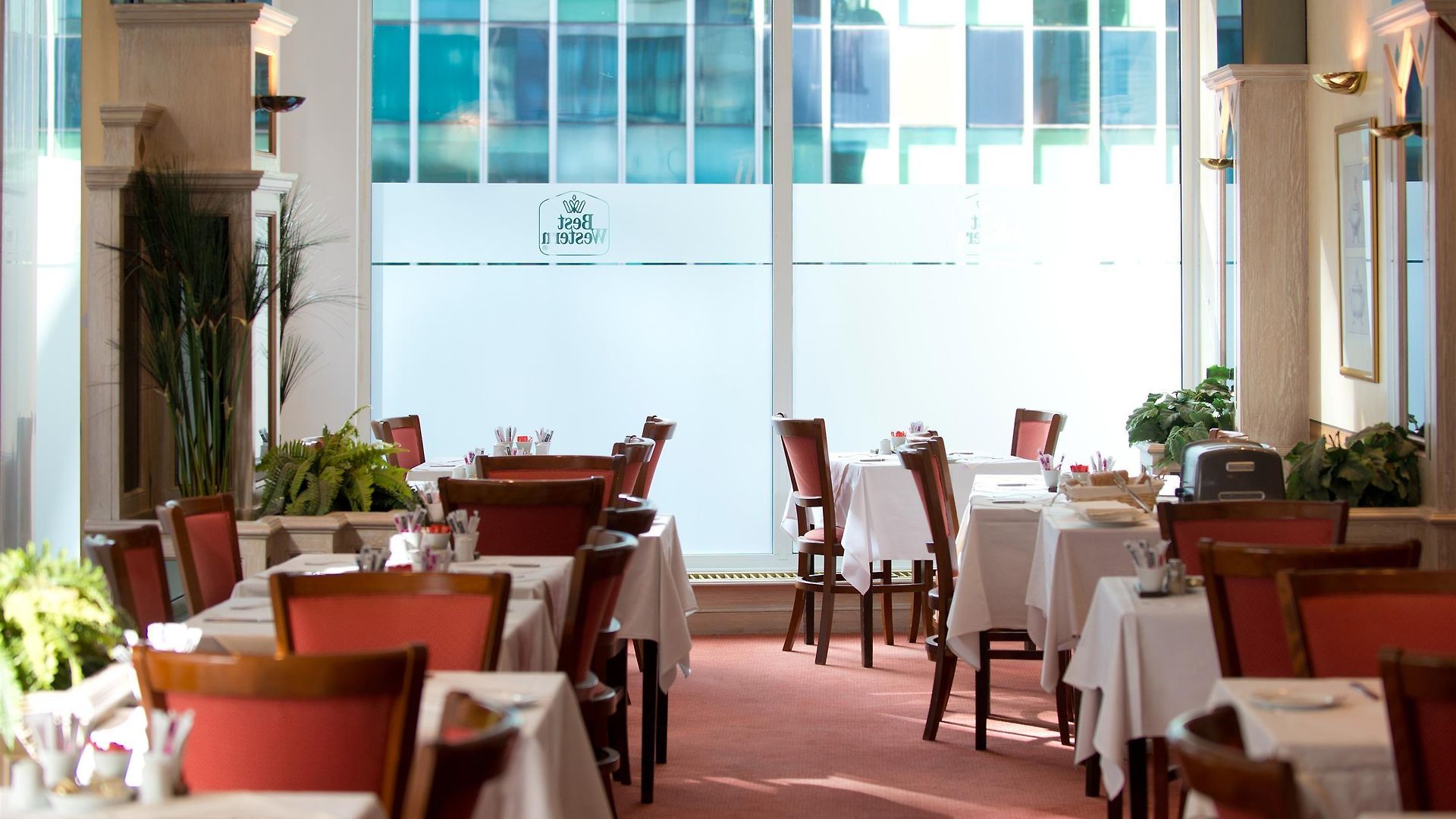 Western Royal Centre 3* Brussel