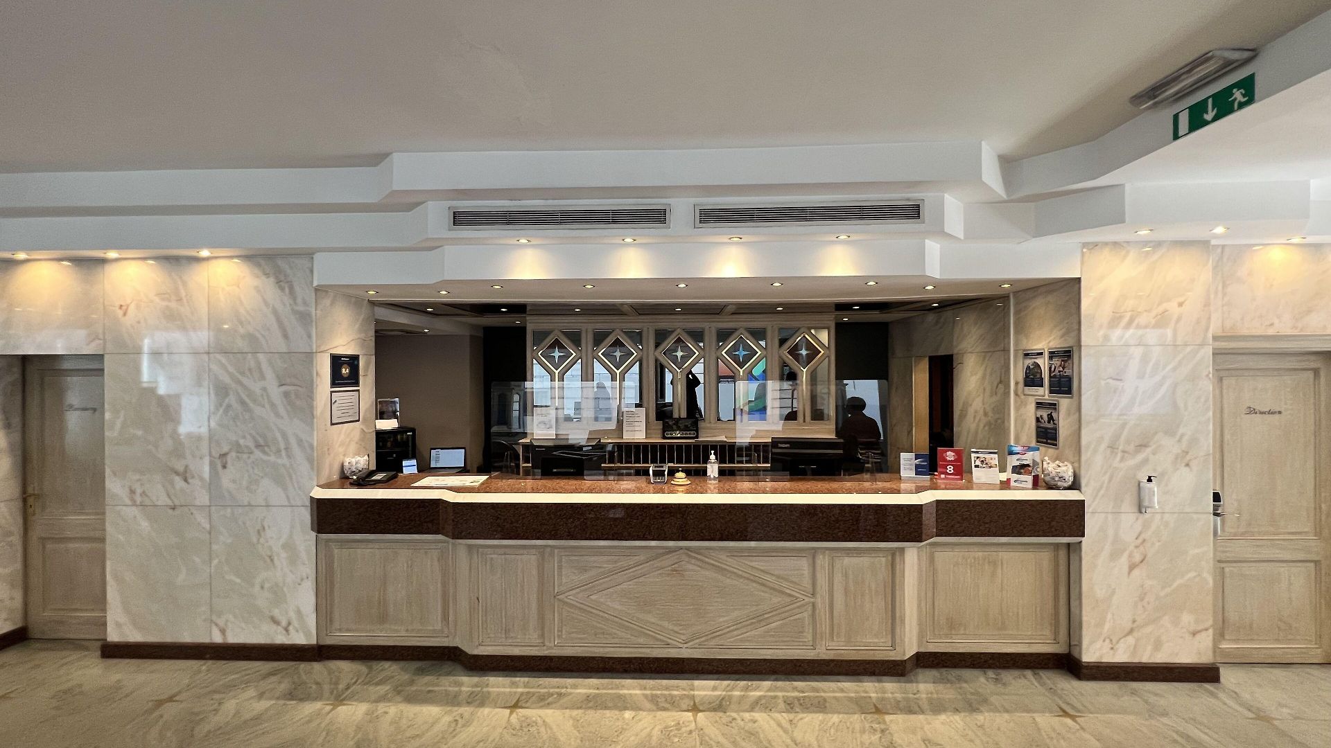 Western Royal Centre Hotel Brussel