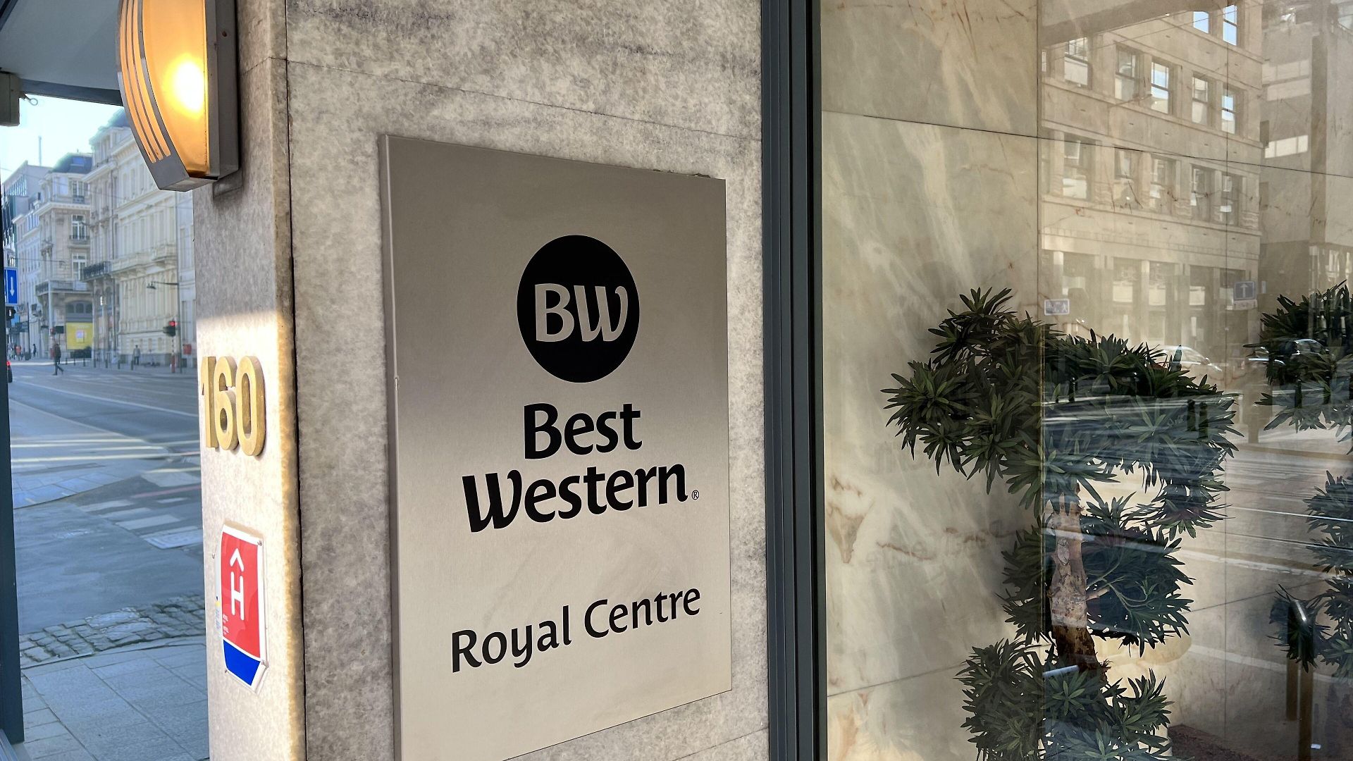 Hotel Western Royal Centre 3*