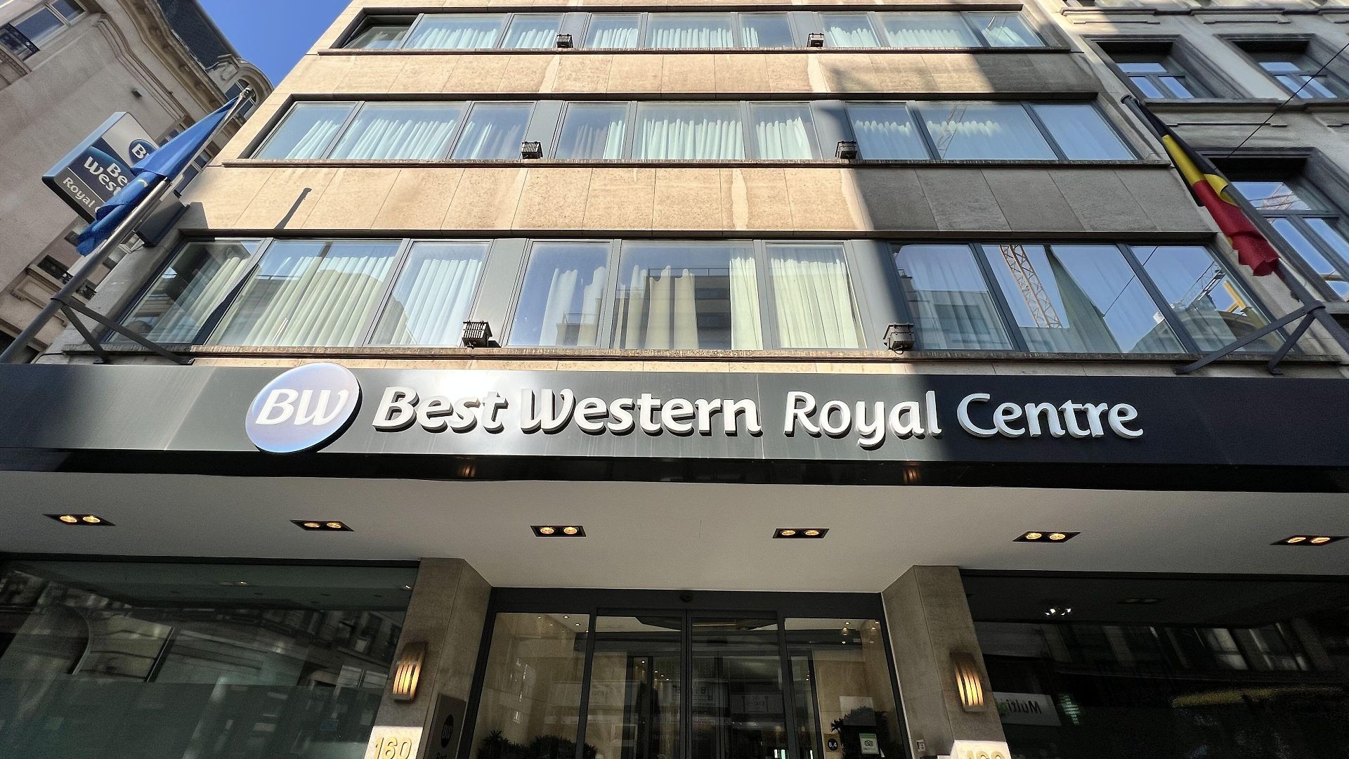 Western Royal Centre Hotel