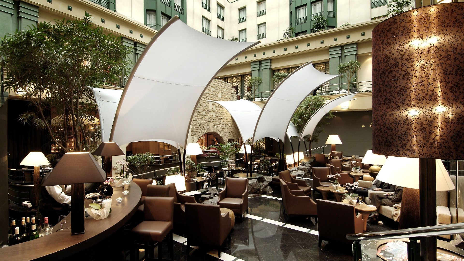 Radisson Collection Grand Place Hotel 5*