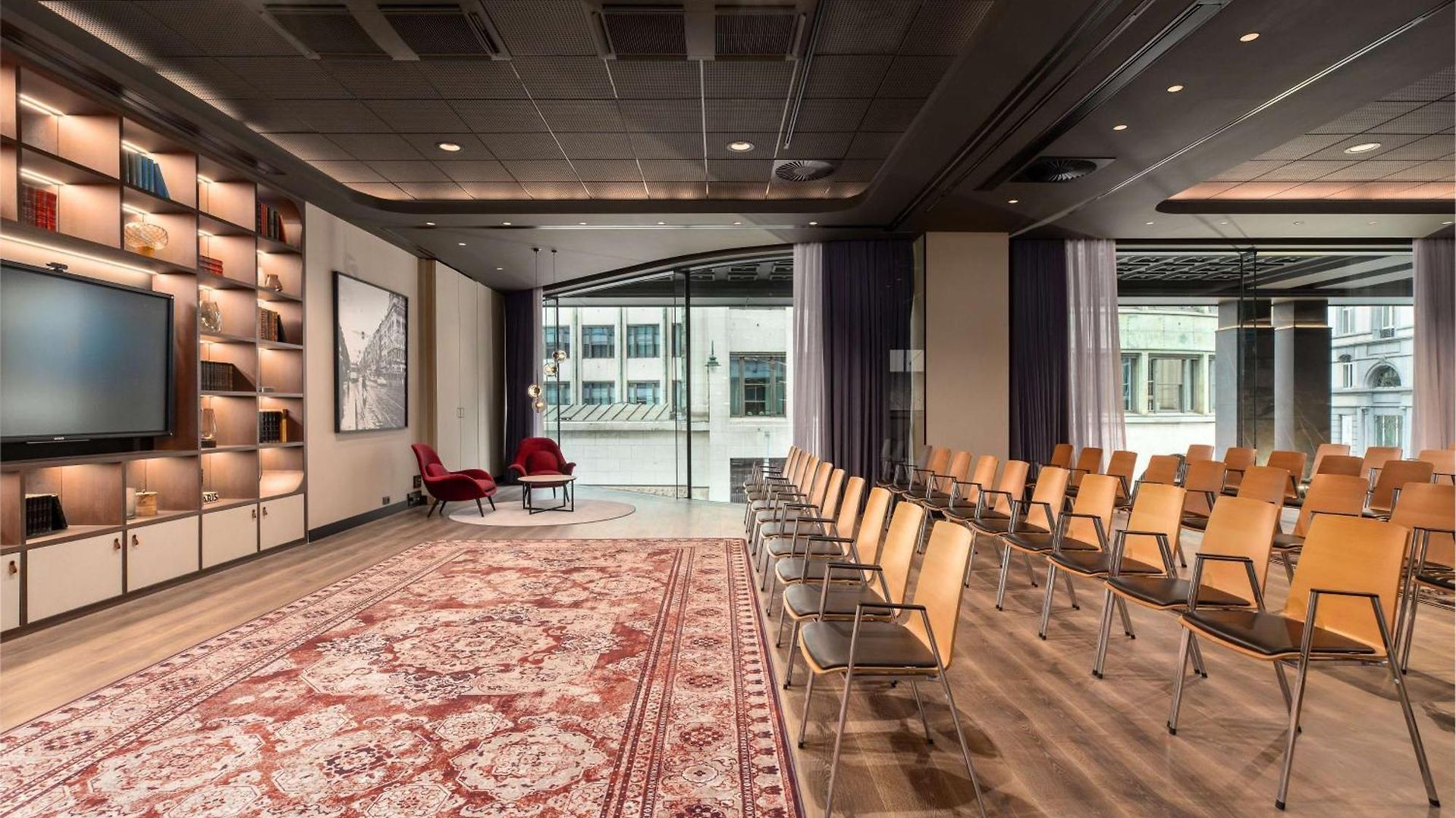Radisson Collection Grand Place 5* Brussel