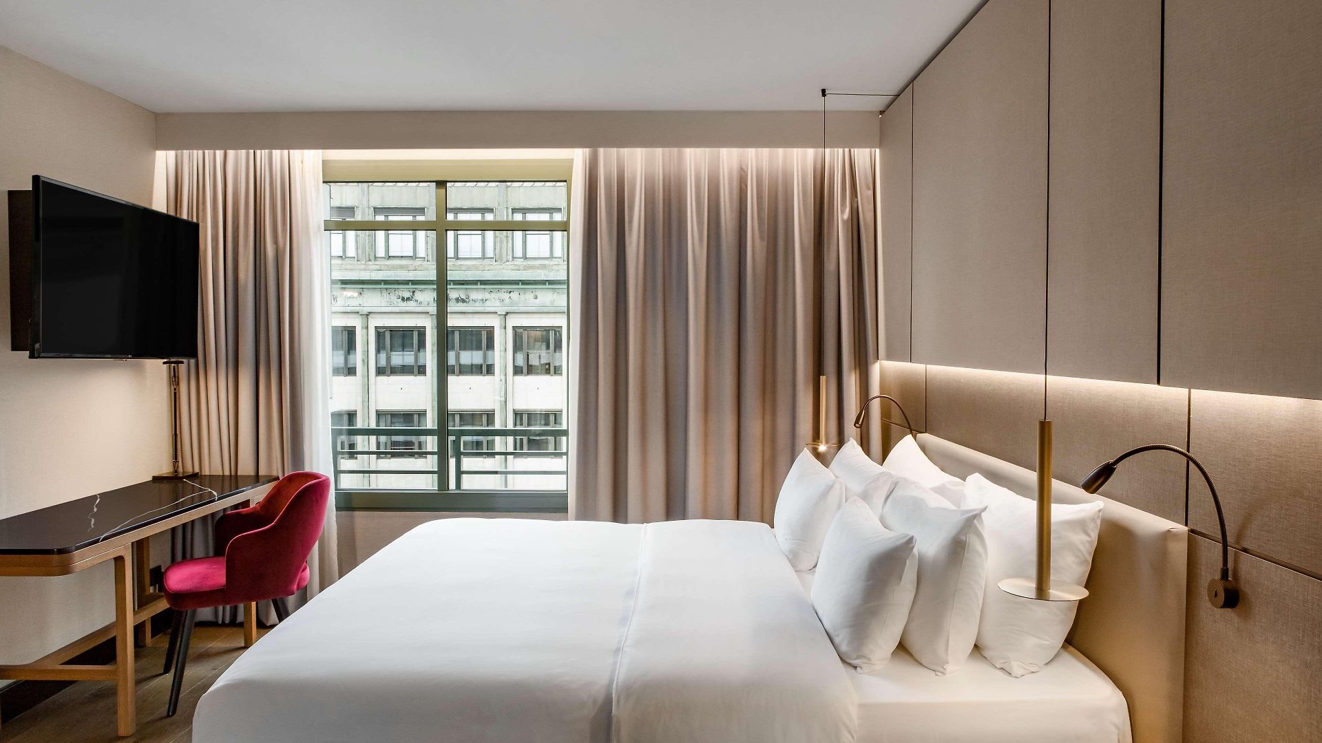 Radisson Collection Grand Place Hotel Brussel