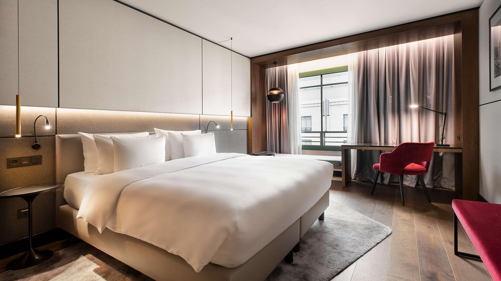 Radisson Collection Grand Place Hotel Brussel