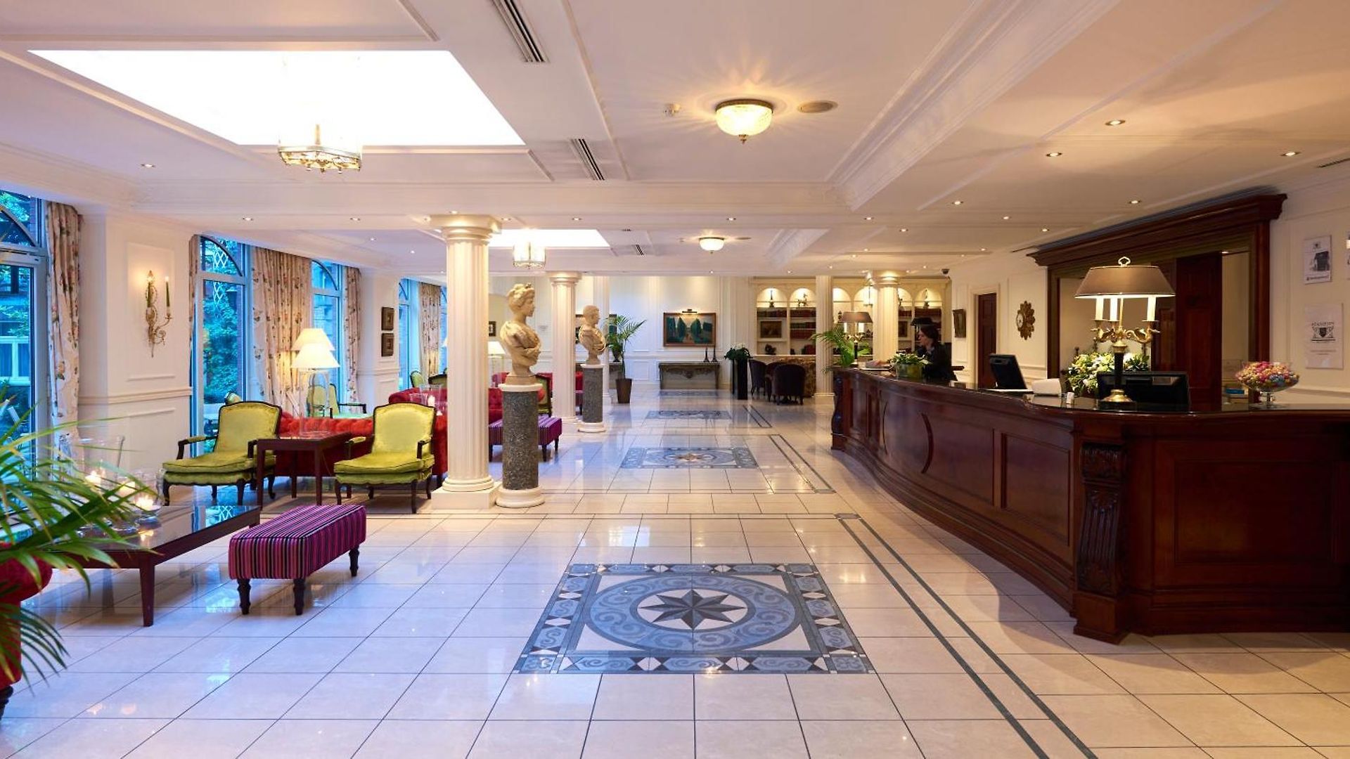 Stanhope By Thon Hotel