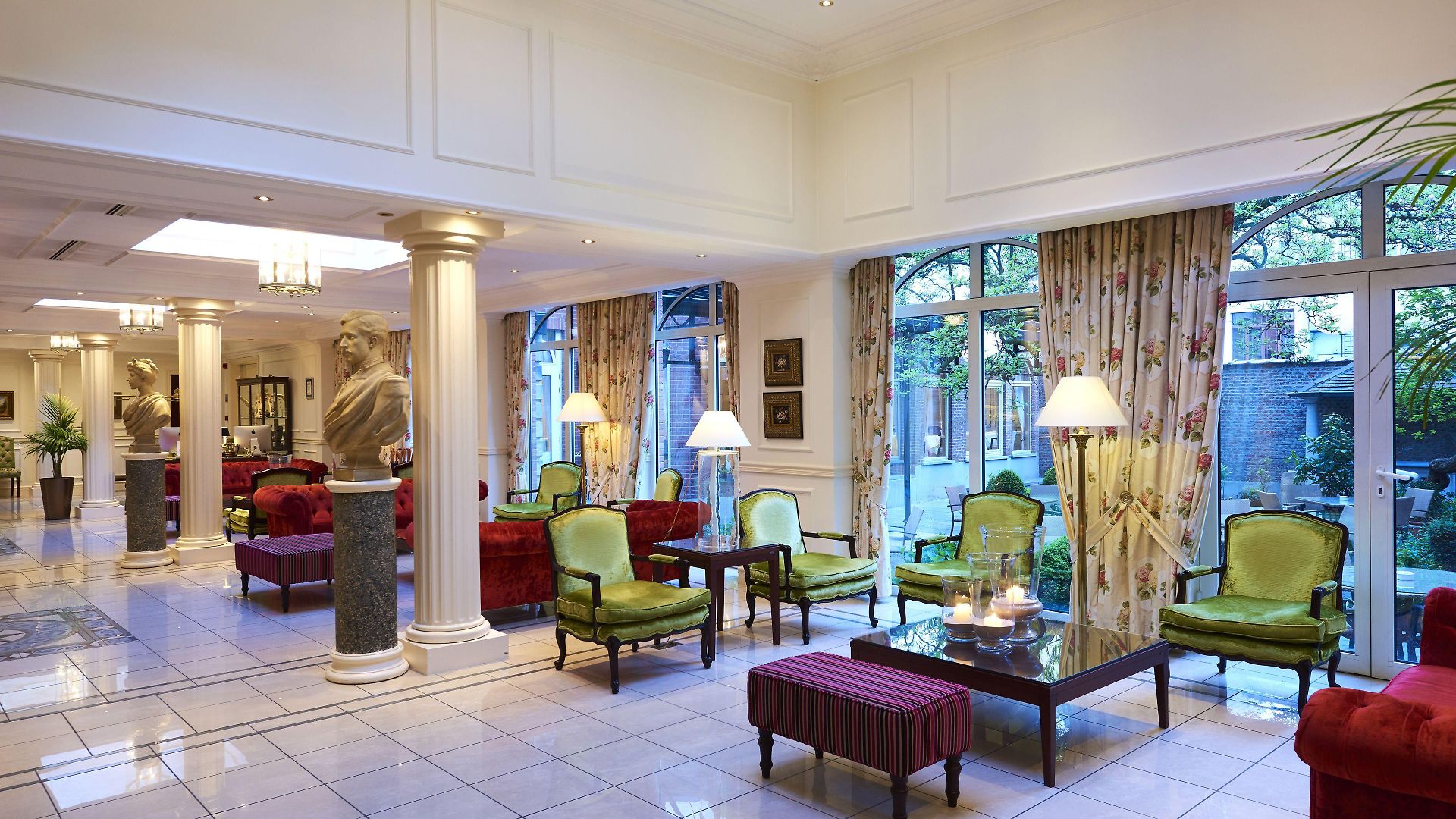 Hotel Stanhope By Thon