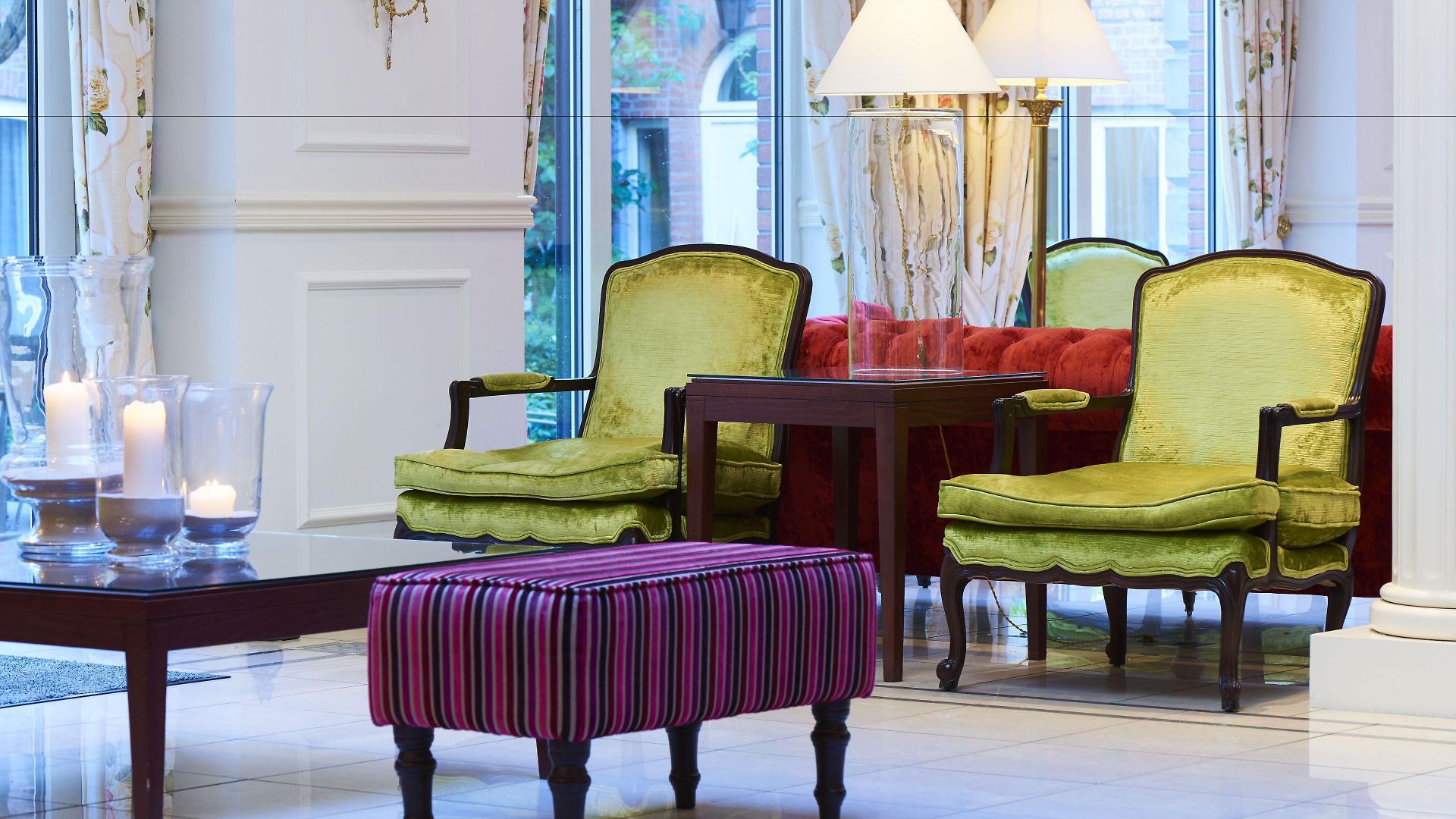 Hotel Stanhope By Thon