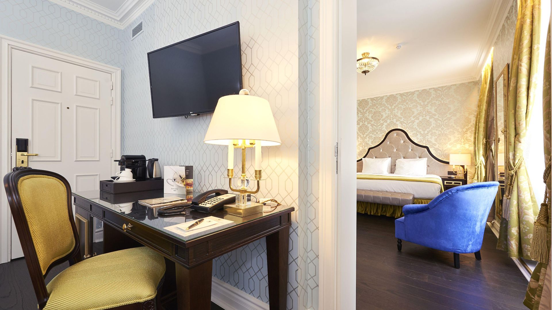 Stanhope By Thon Hotel Brussel