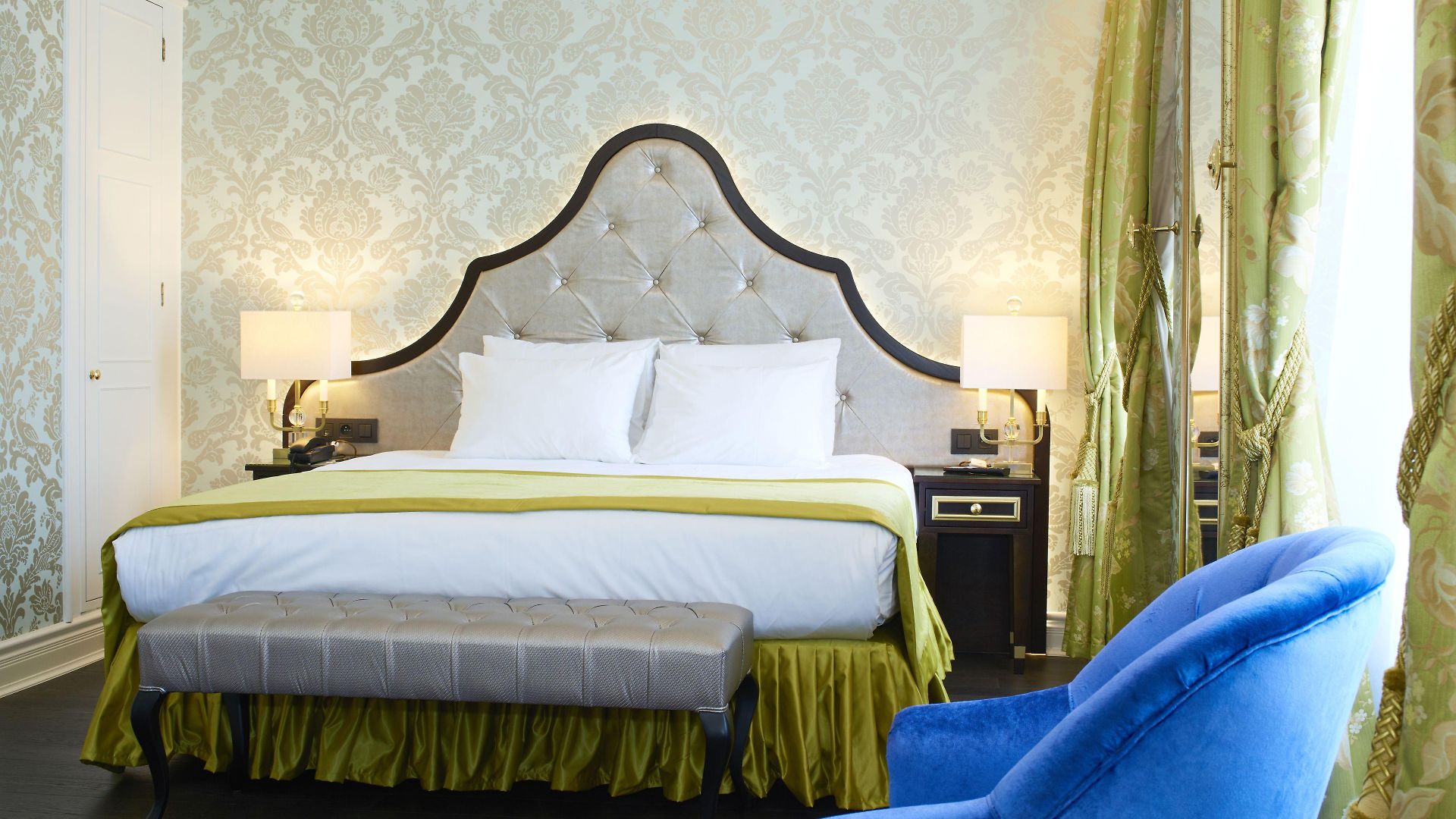 Stanhope By Thon Hotel Brussel